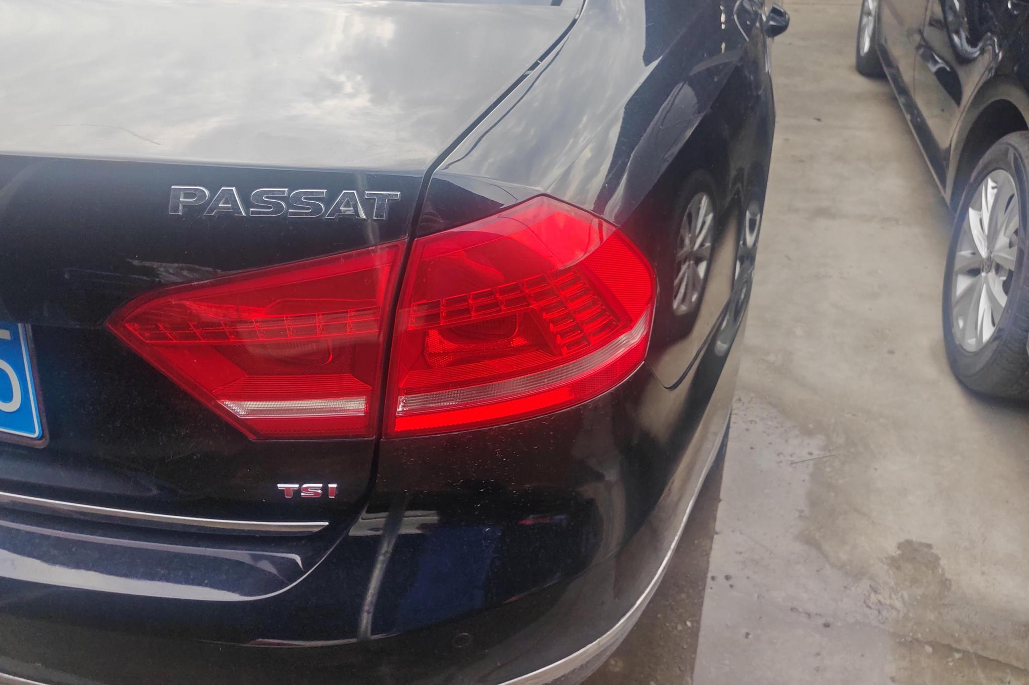 Volkswagen Passat 2011 2.0TSI DSG