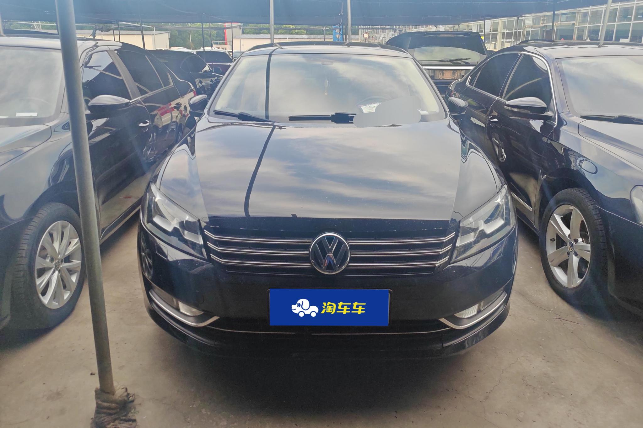 Volkswagen Passat 2011 2.0TSI DSG