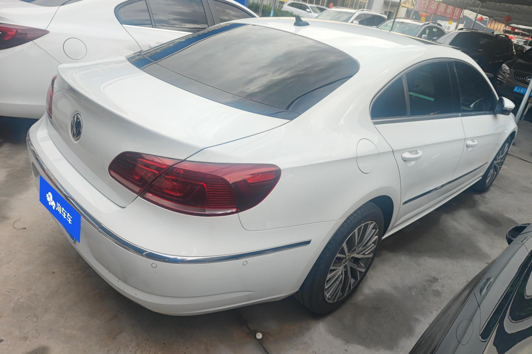 Volkswagen Passat CC CC 2016 1.8TSI Luxury