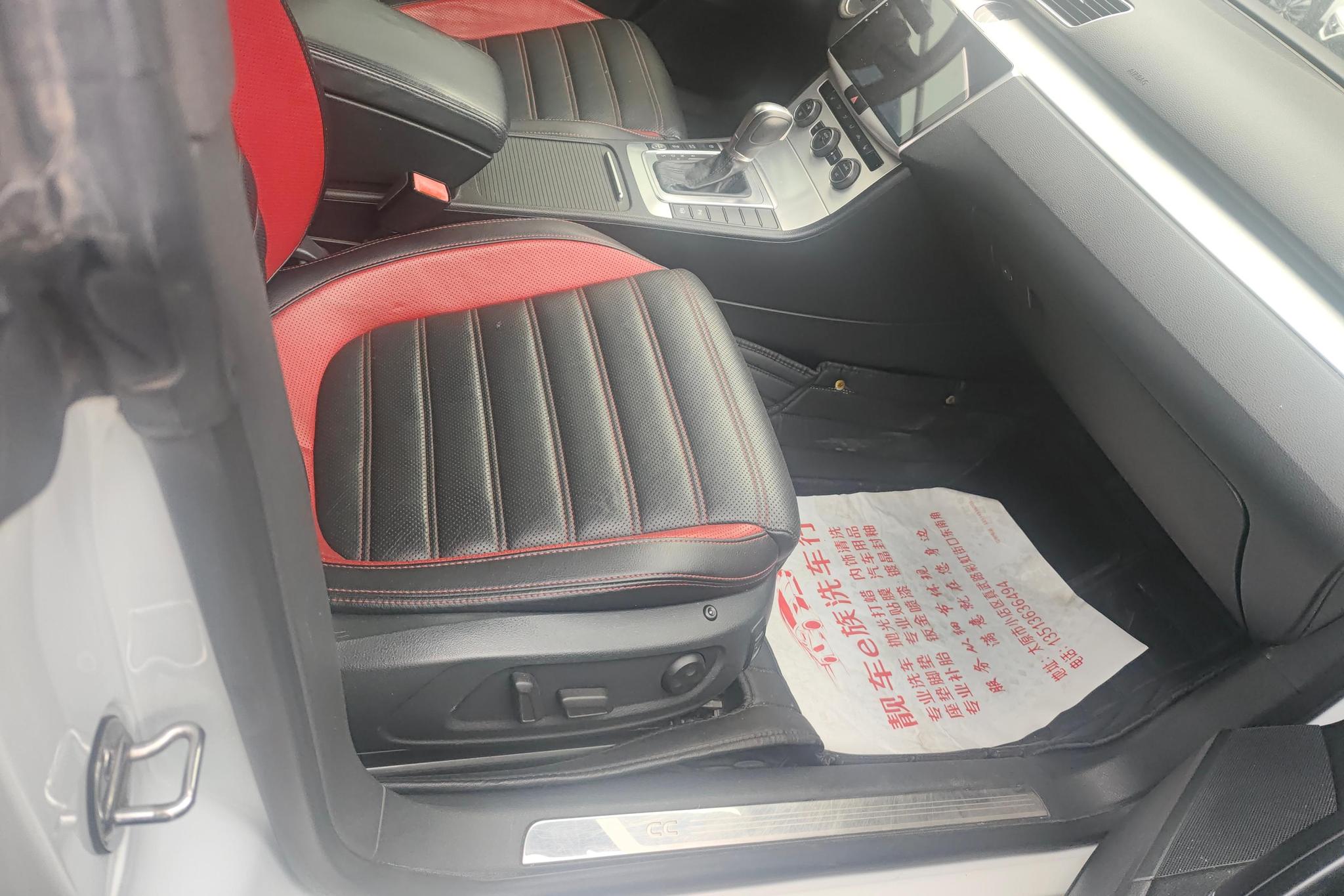 Volkswagen Passat CC CC 2016 1.8TSI Luxury