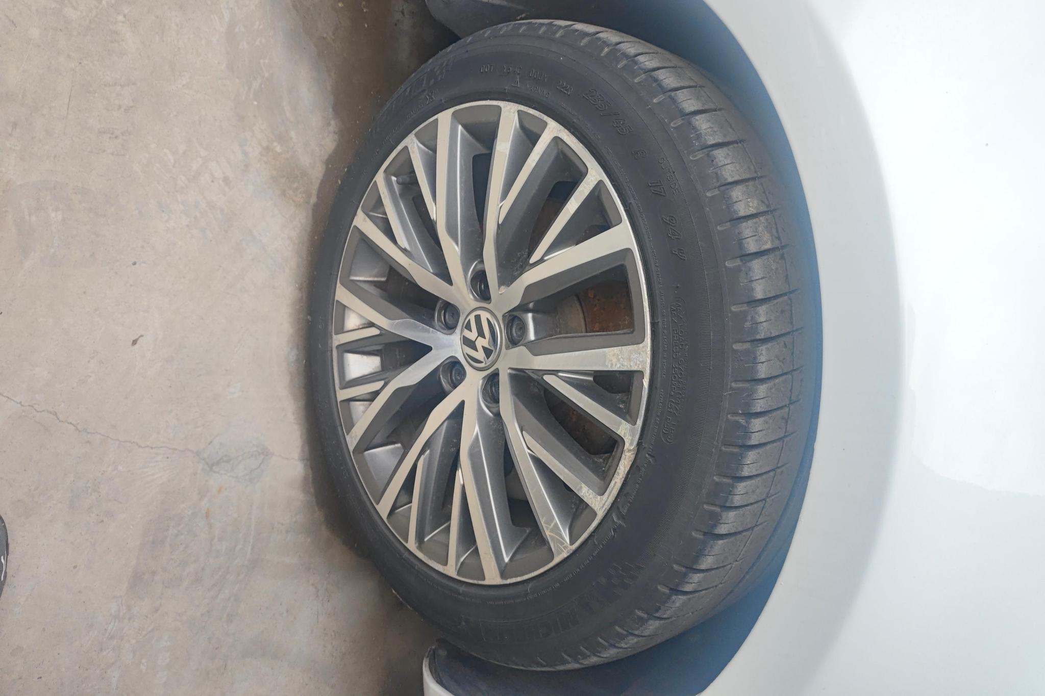 Volkswagen Passat CC CC 2016 1.8TSI Luxury