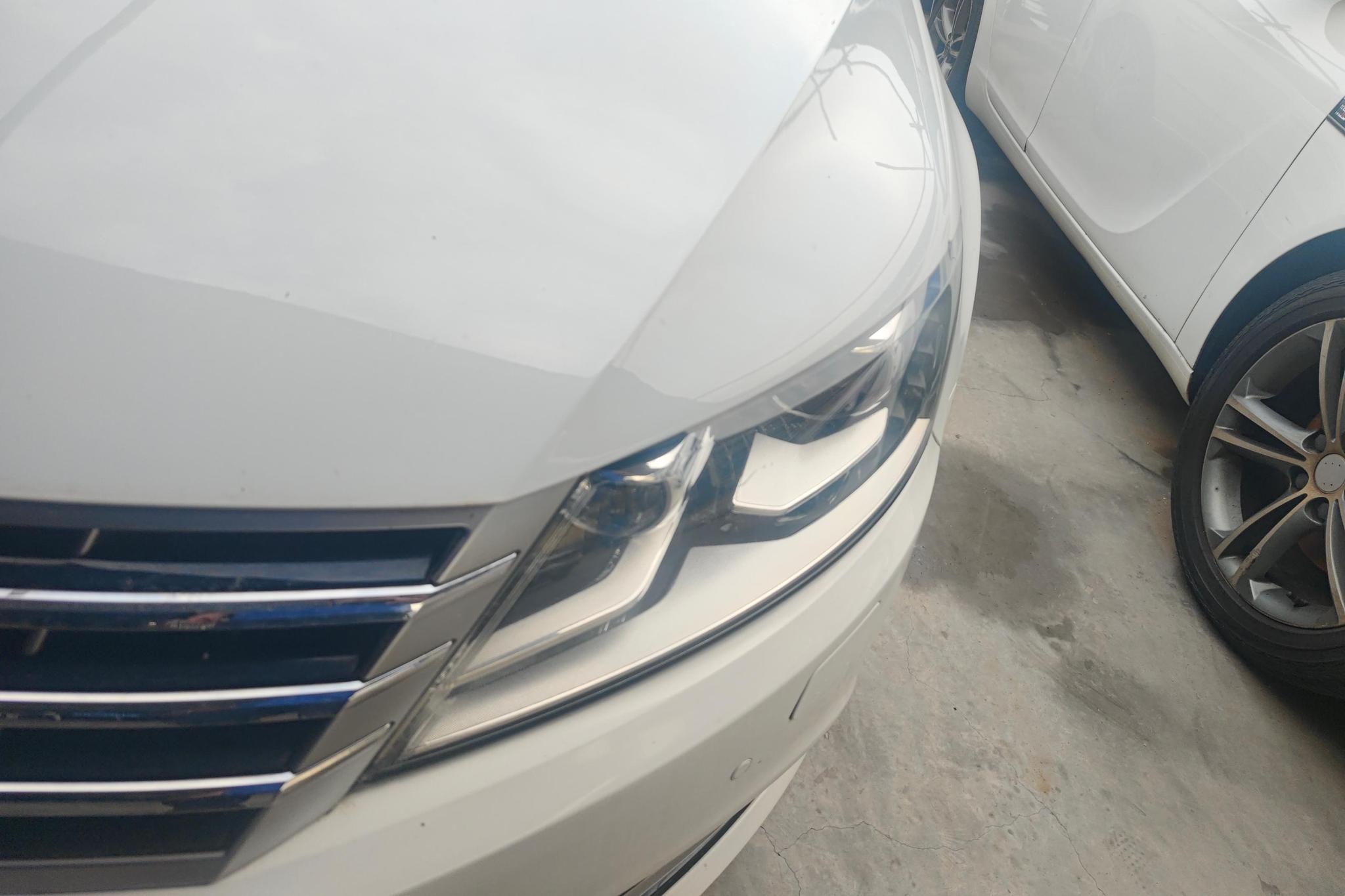 Volkswagen Passat CC CC 2016 1.8TSI Luxury
