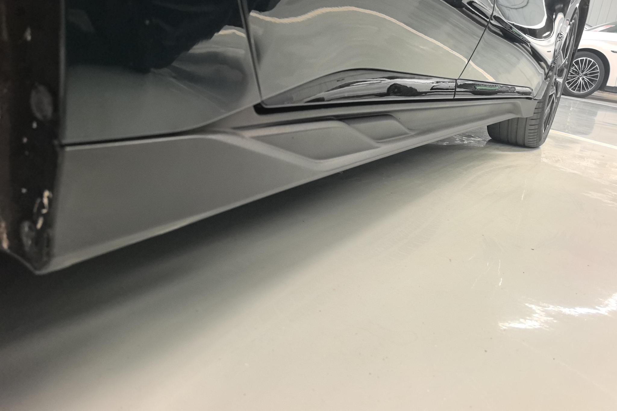 BYD HanEV EV 2022 610KM