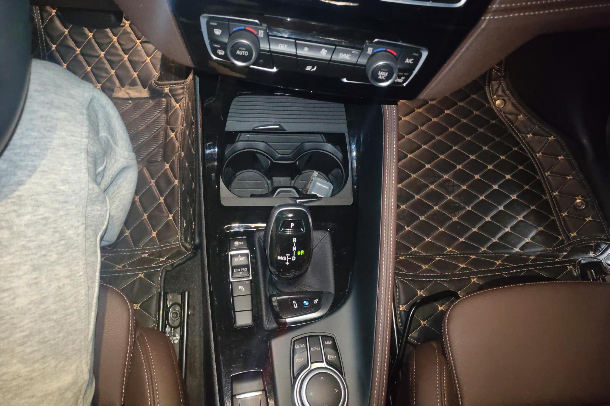 BMW X2 2021 Белый из Китая, фото 2