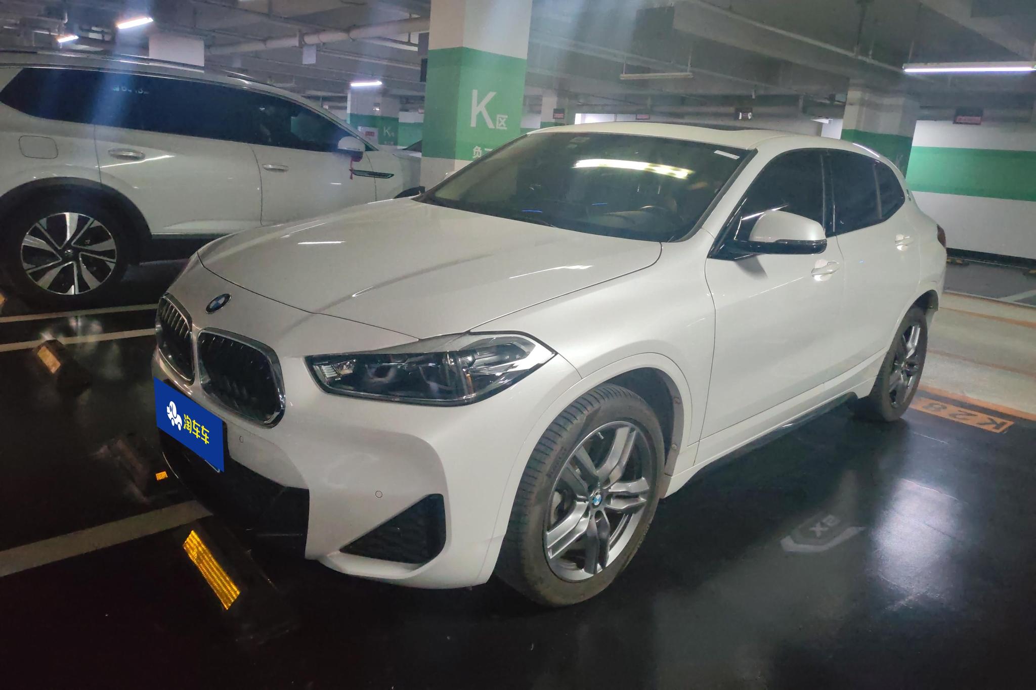 BMW X2 id 4438769 из Китая 7