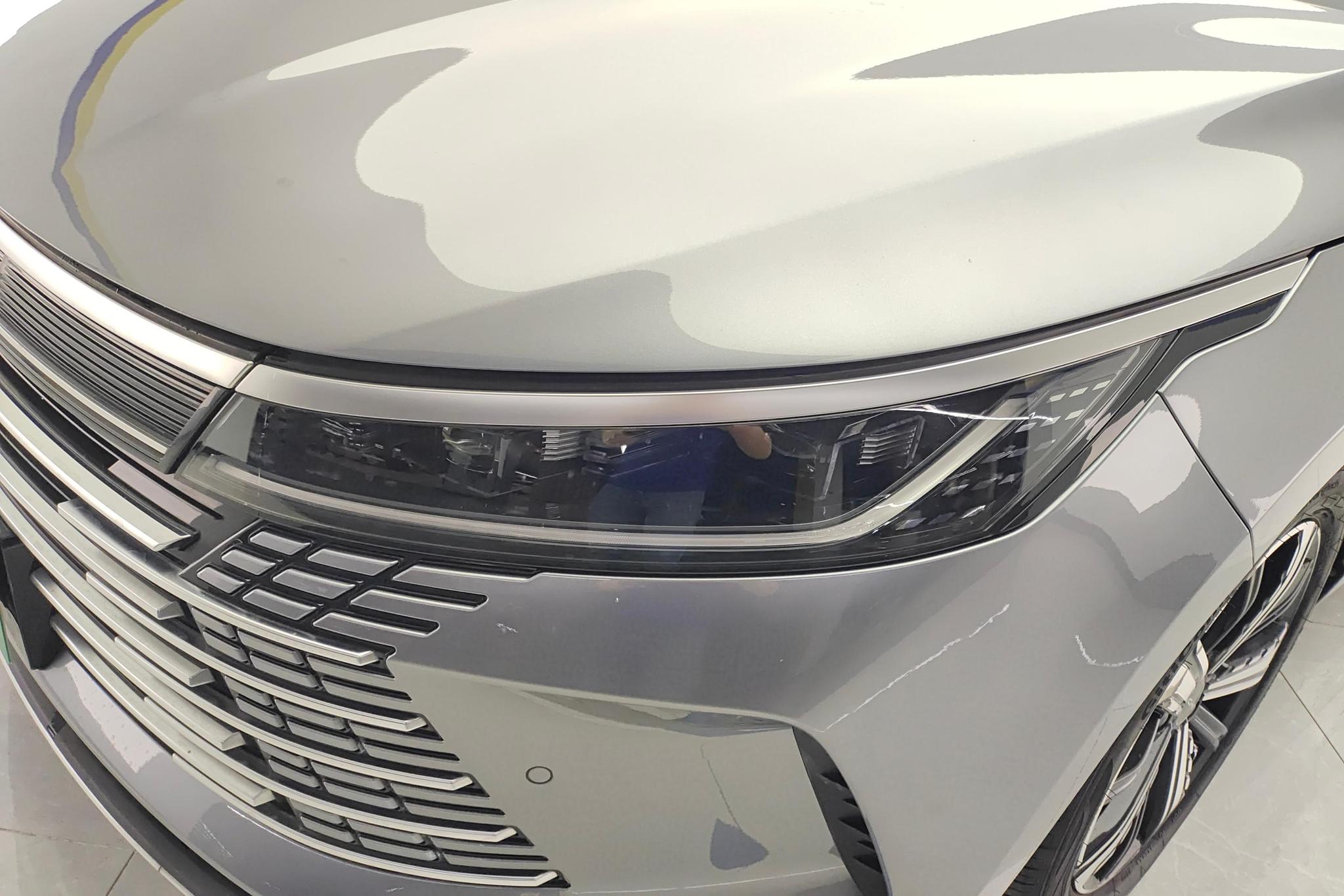BYD Destroyer 05 05 2022 DM-i 55KM Luxury