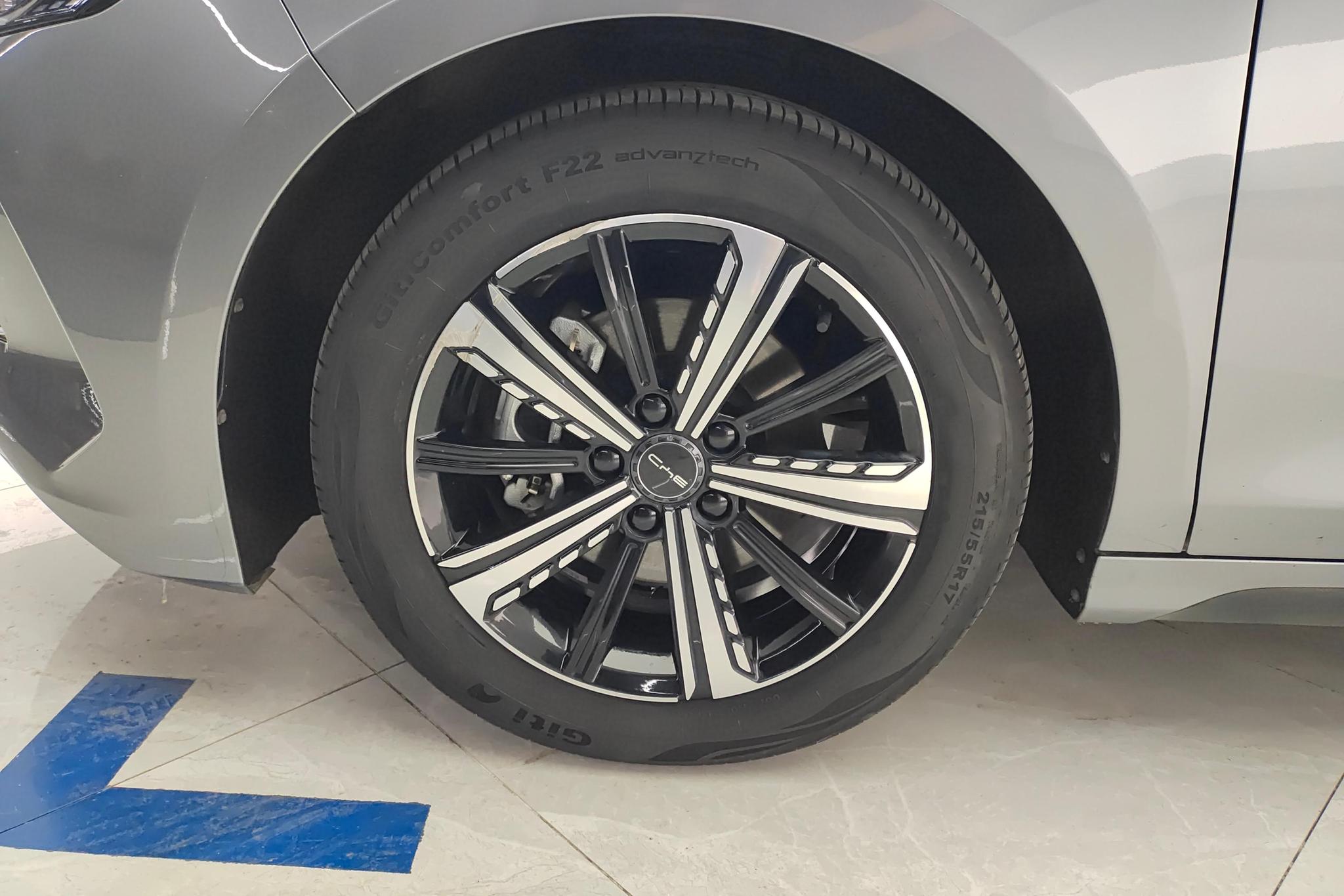 BYD Destroyer 05 05 2022 DM-i 55KM Luxury