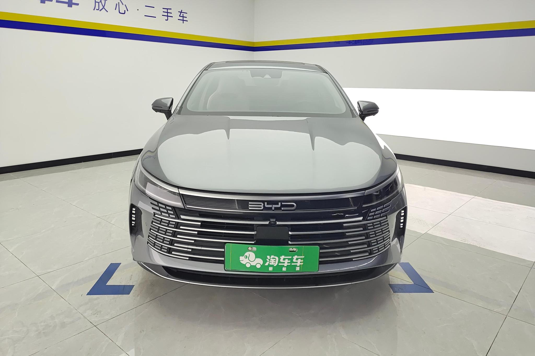 BYD Destroyer 05 05 2022 DM-i 55KM Luxury