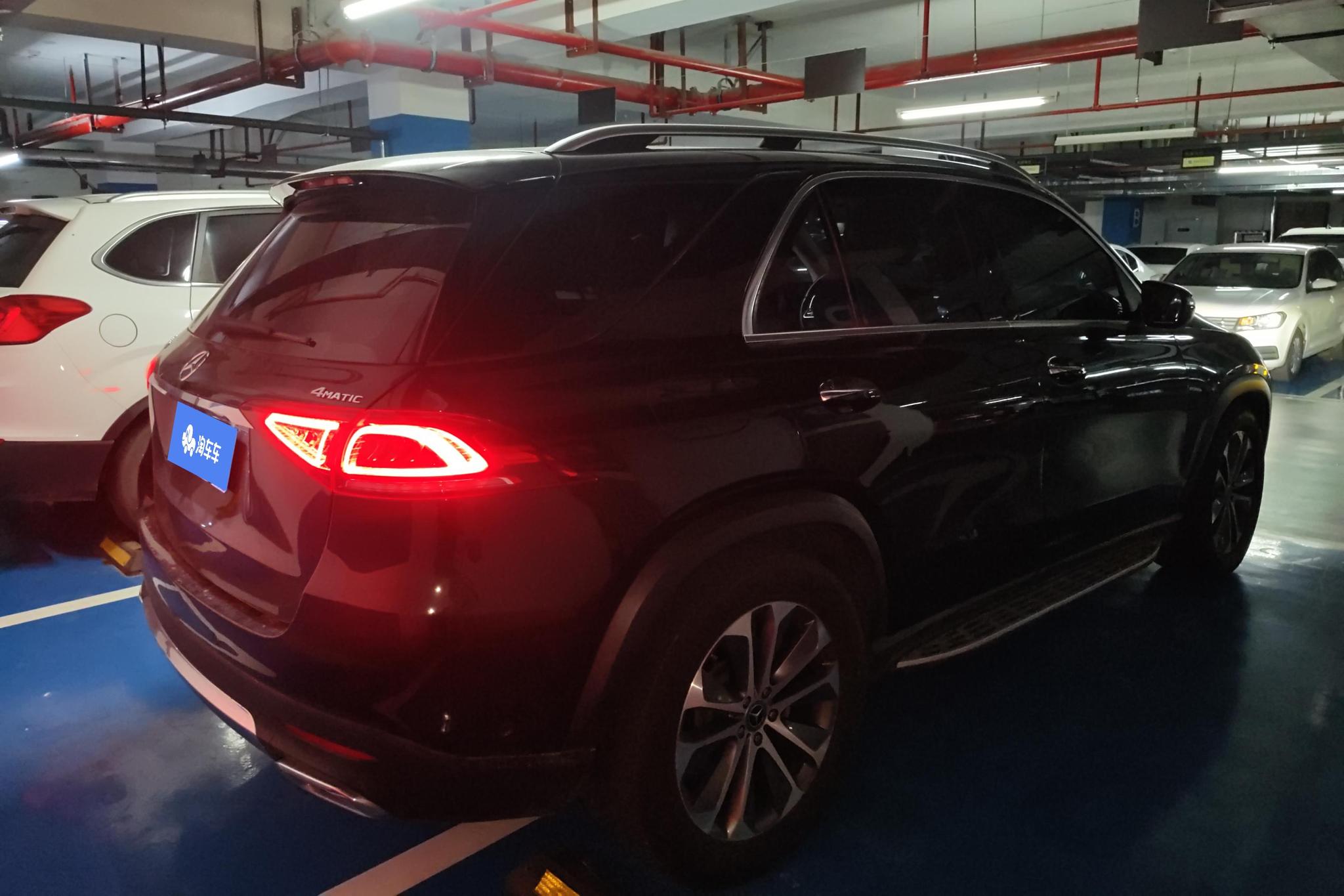 Mercedes-Benz GLE 2022 GLE 350 4MATIC Fashion