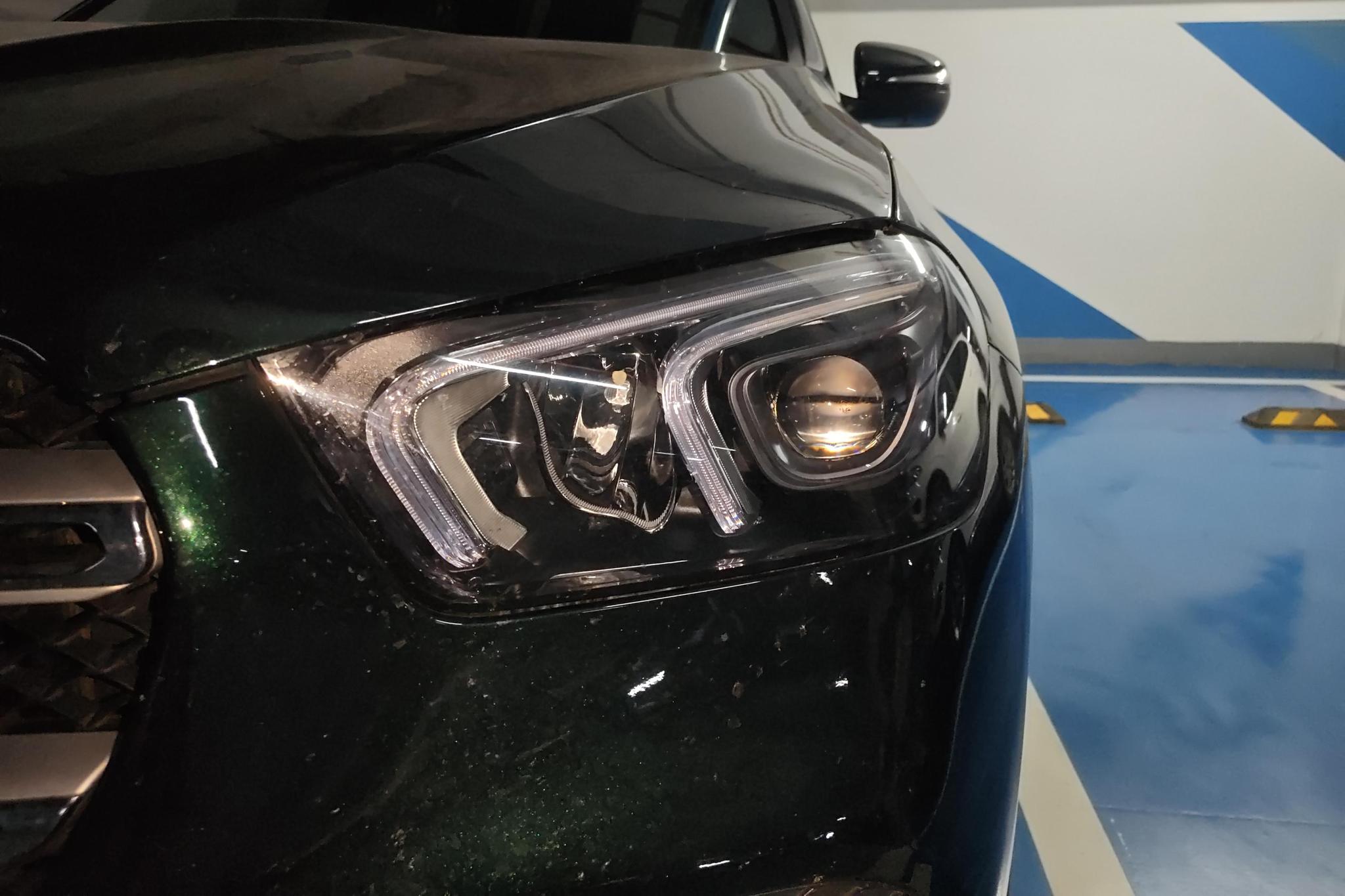 Mercedes-Benz GLE 2022 GLE 350 4MATIC Fashion