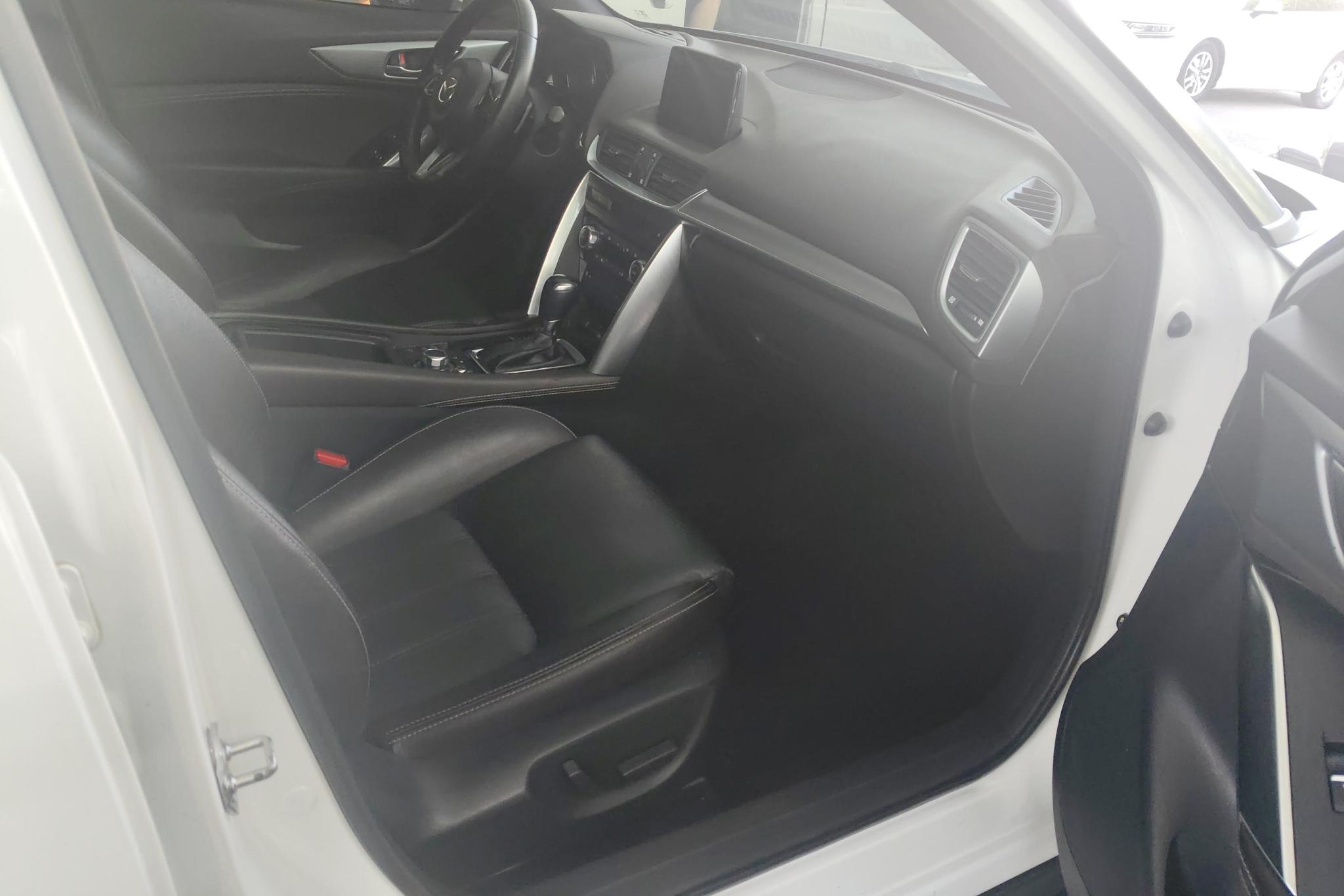 Mazda CX-4 2018 2.0L AT Lead V