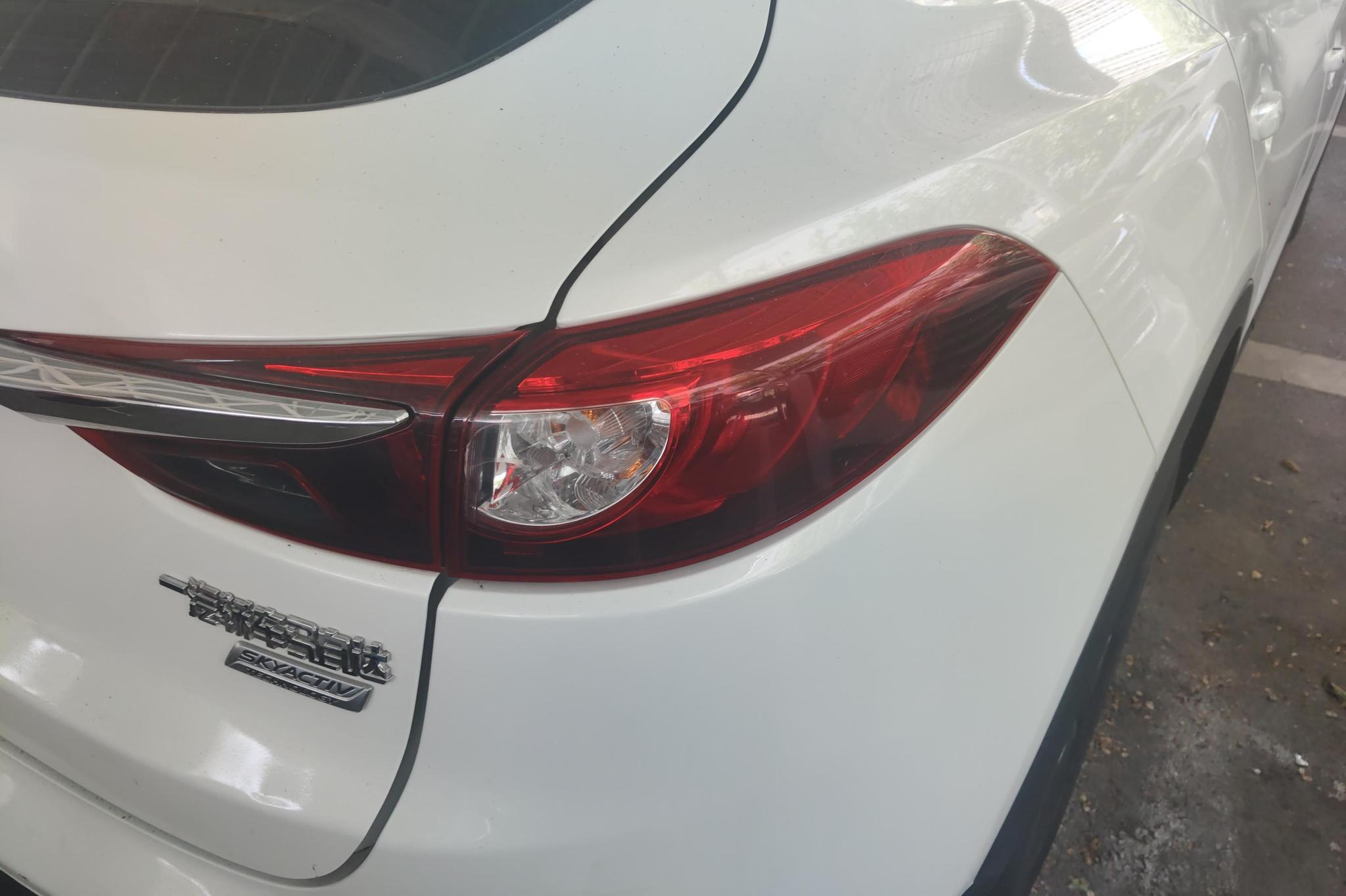 Mazda CX-4 2018 2.0L AT Lead V