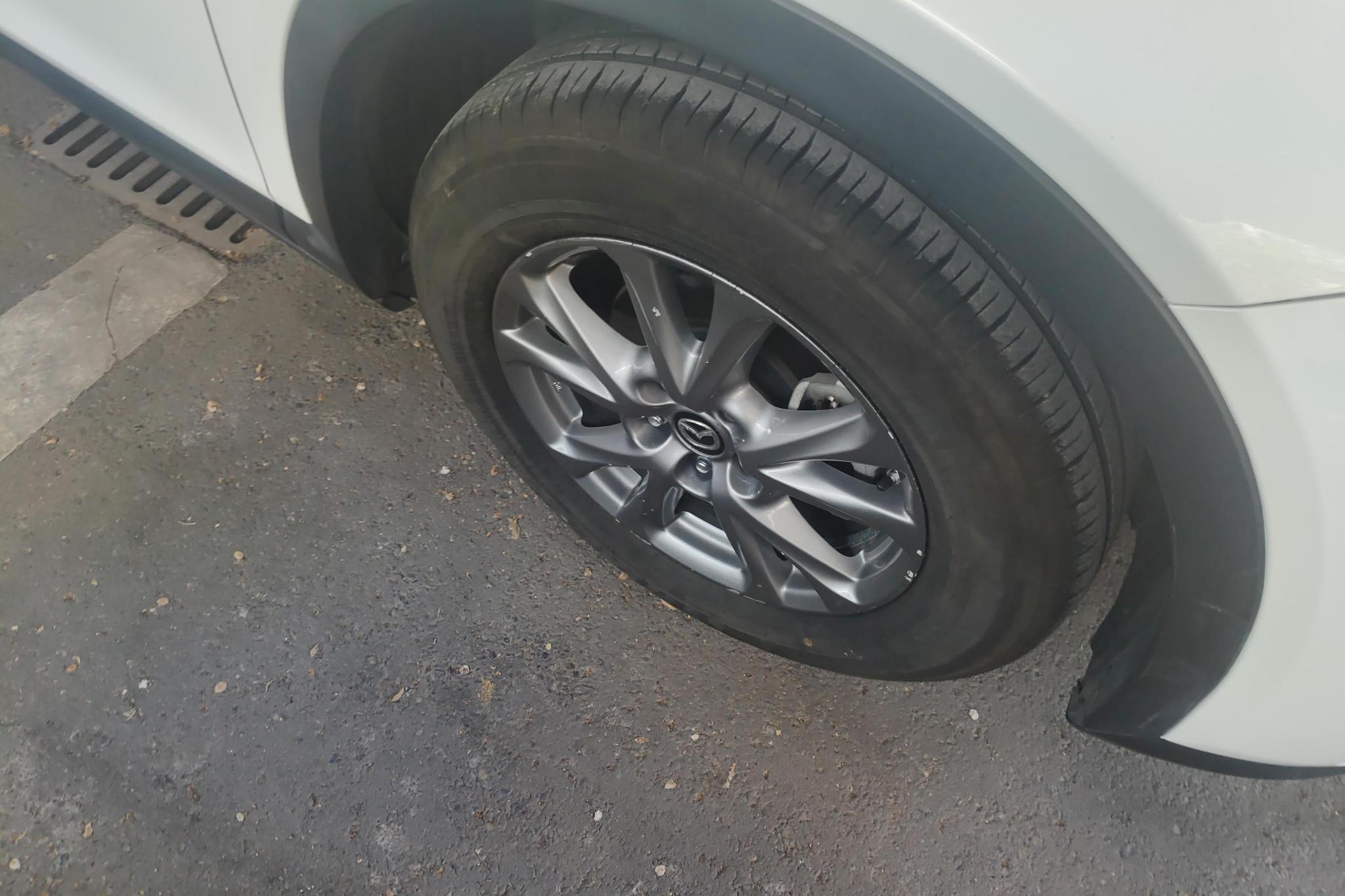Mazda CX-4 2018 2.0L AT Lead V