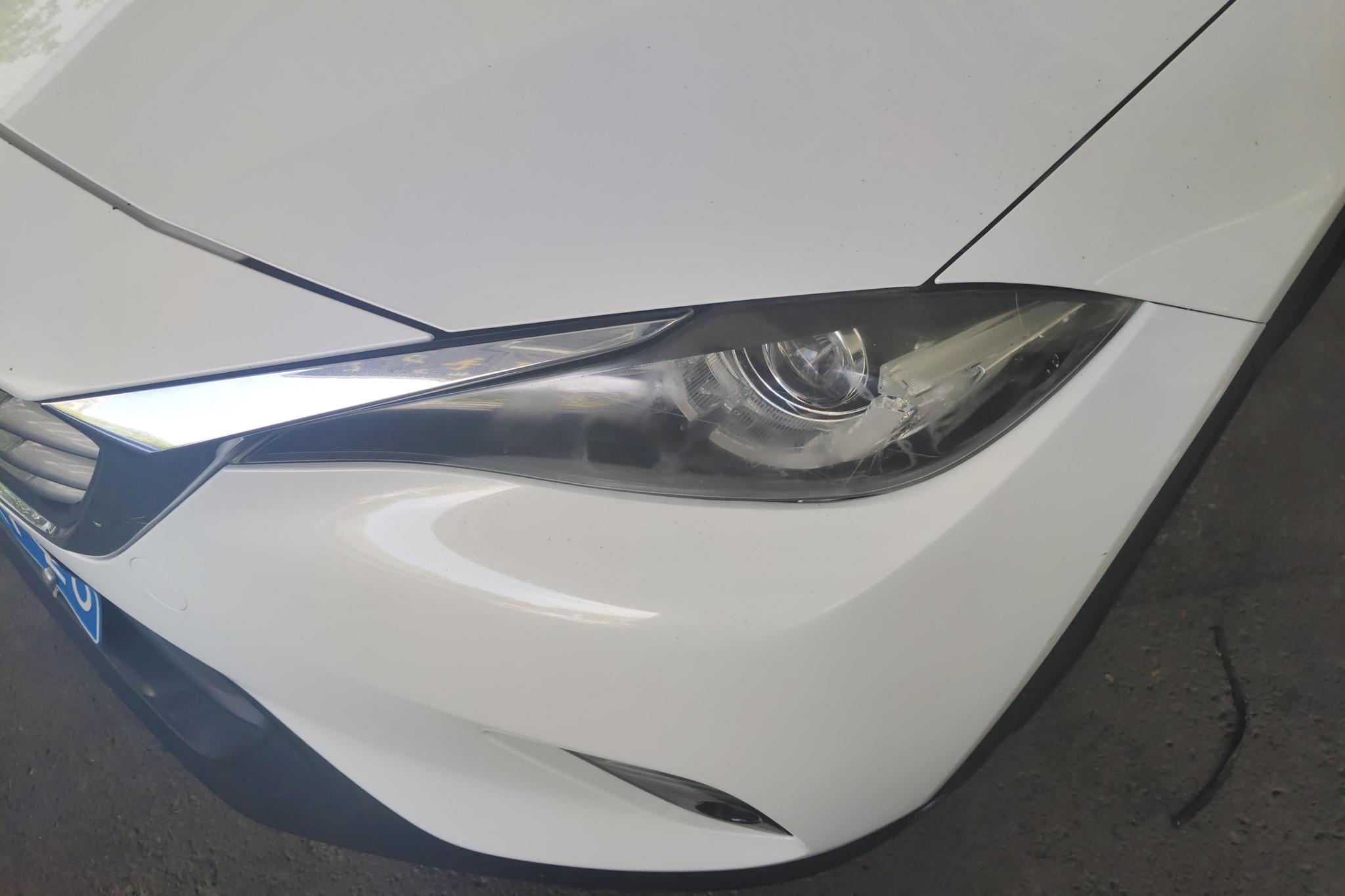 Mazda CX-4 2018 2.0L AT Lead V