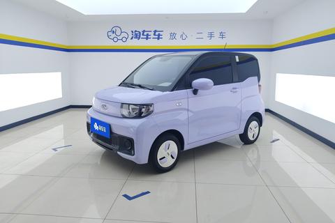 Chery QQ Ice Cream
