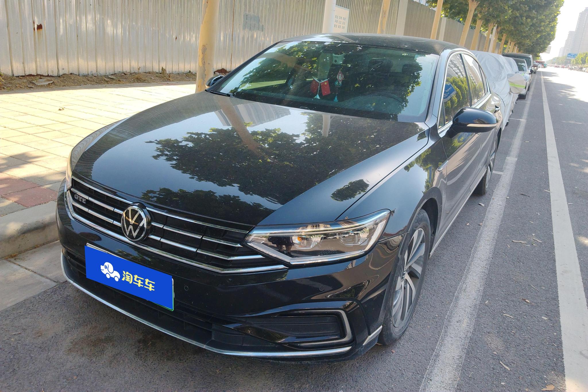 Volkswagen Magotan PHEV