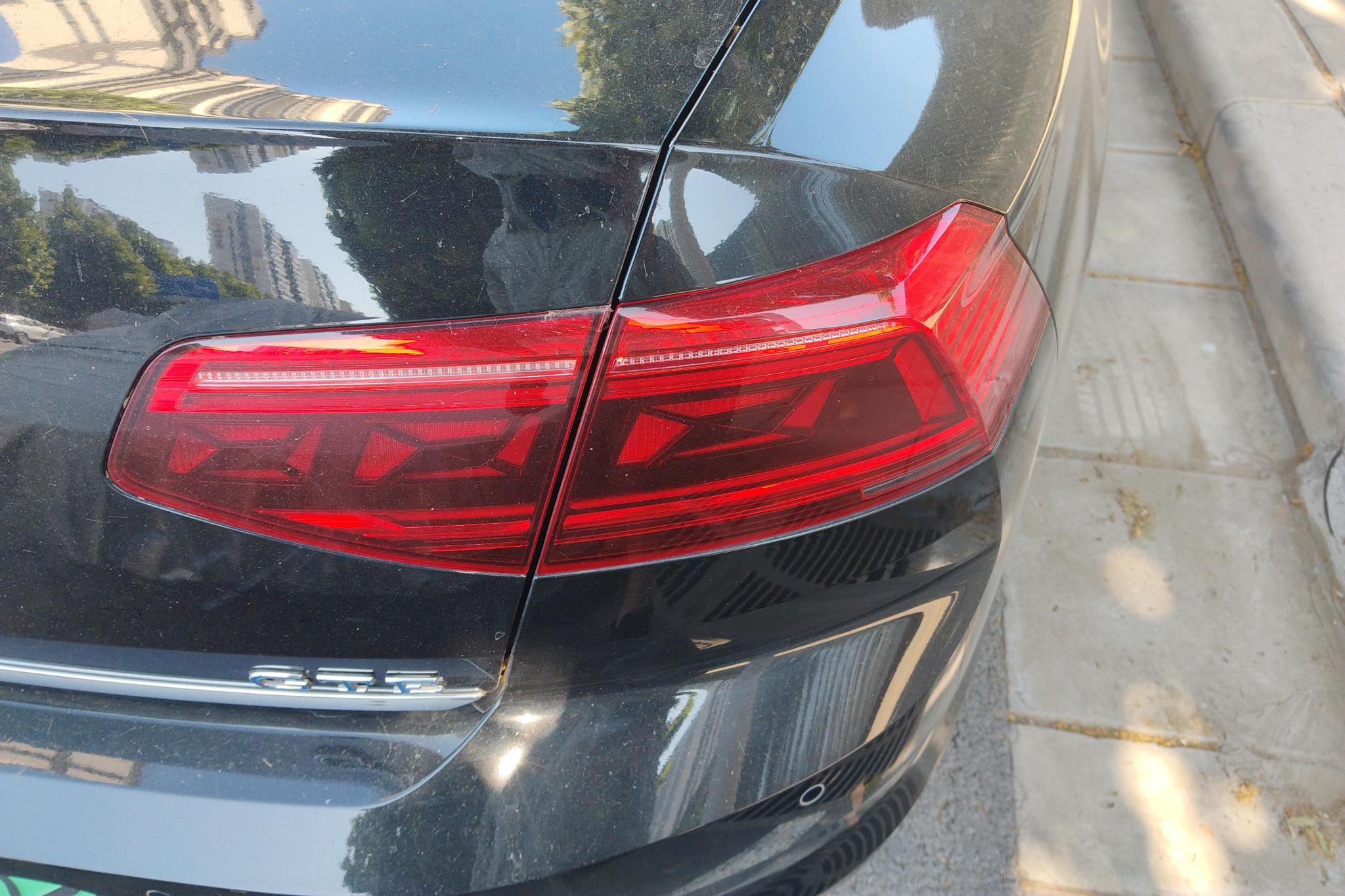 Volkswagen Magotan PHEV PHEV 2022 Luxury