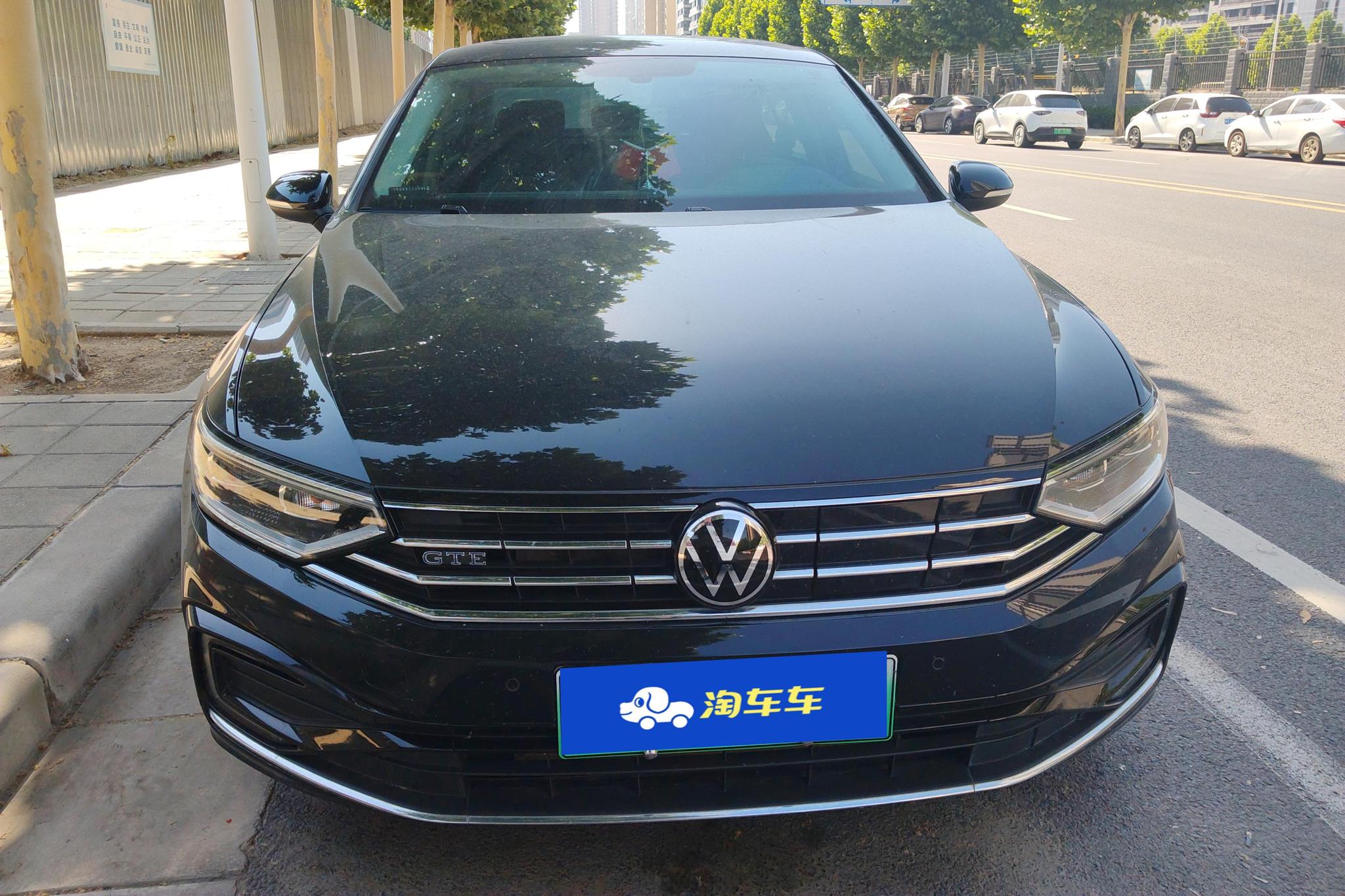 Volkswagen Magotan PHEV PHEV 2022 Luxury