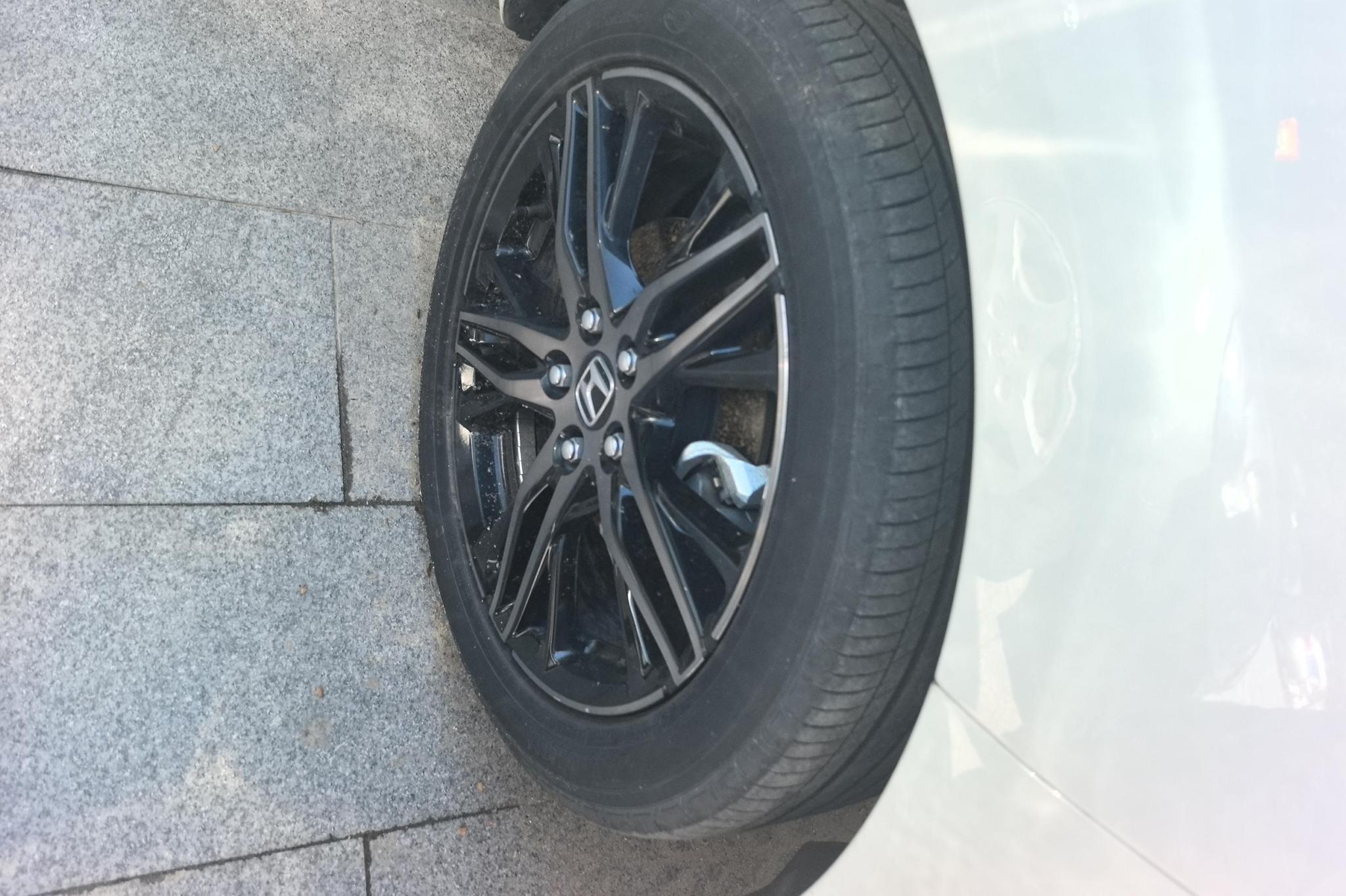 Honda Odyssey 2024 2.0L e:HEV
