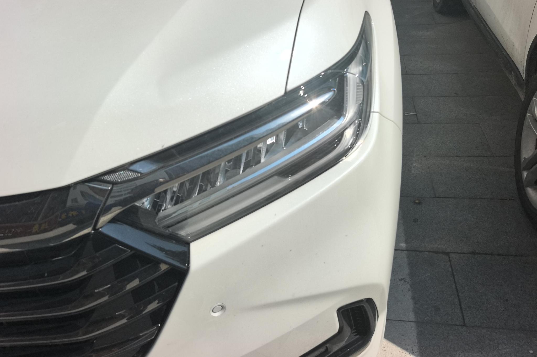 Honda Odyssey 2024 2.0L e:HEV