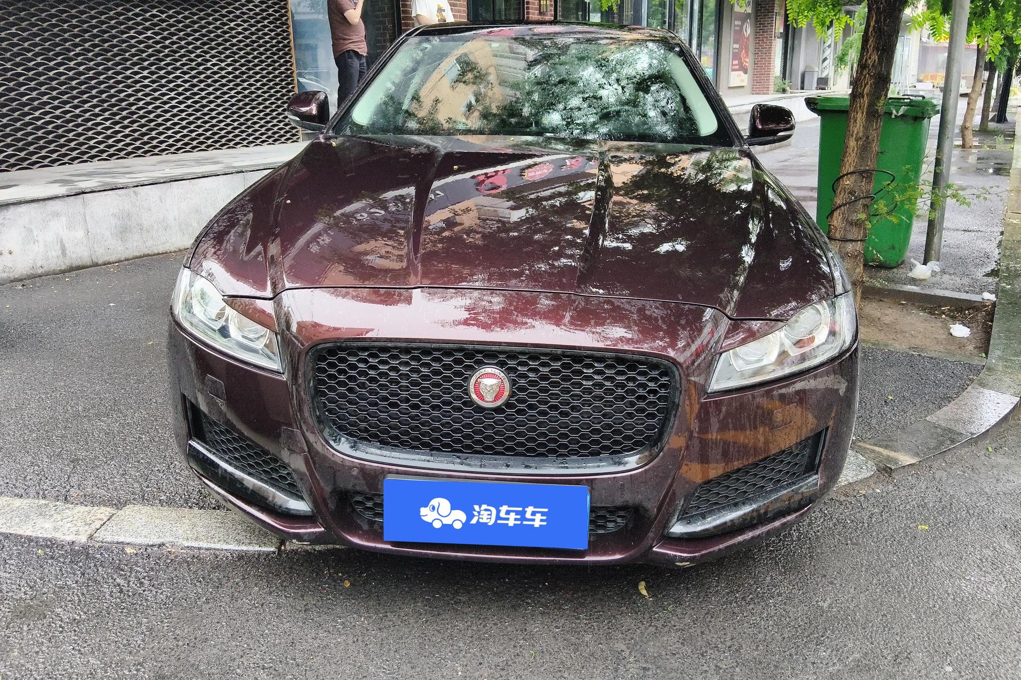Jaguar XFL 2020 2.0T P200