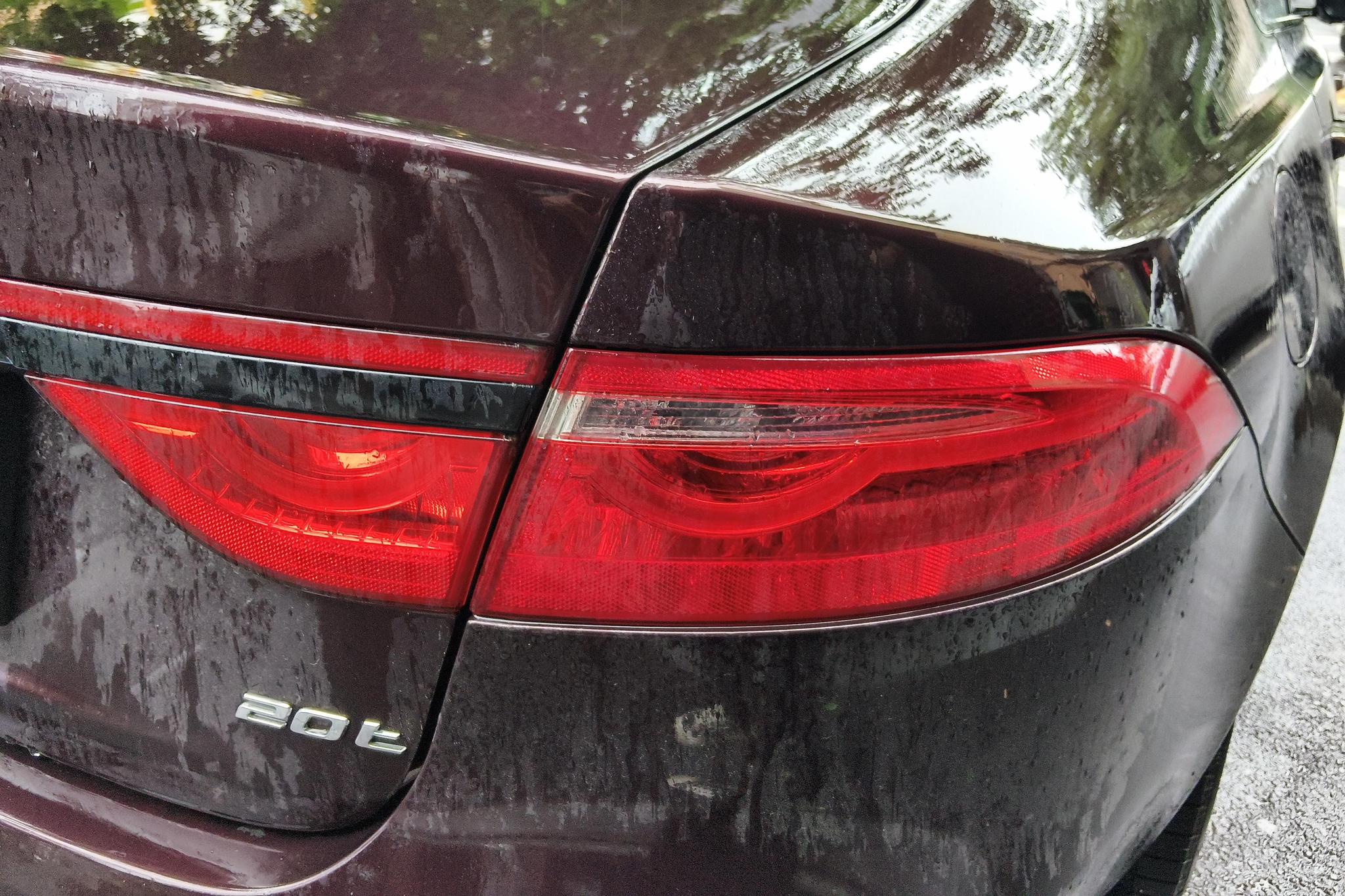 Jaguar XFL 2020 2.0T P200