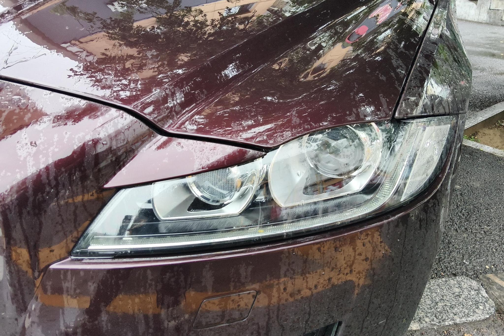 Jaguar XFL 2020 2.0T P200