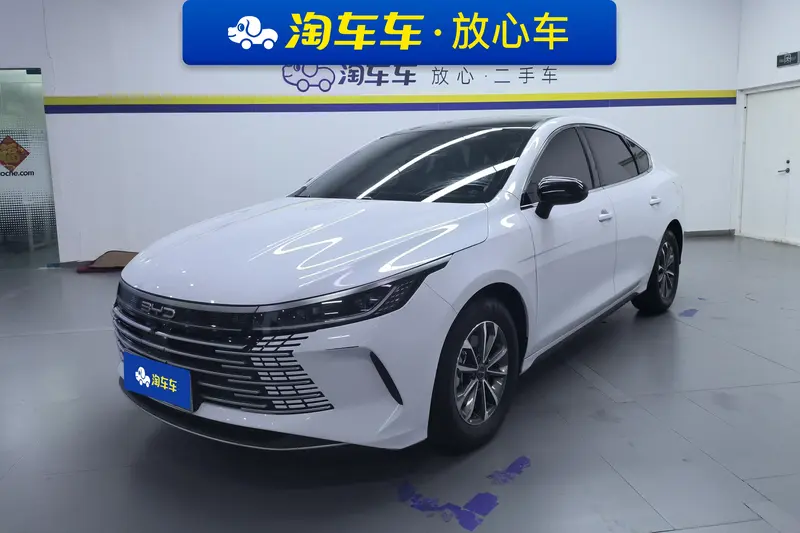BYD Destroyer 05 — фото 1