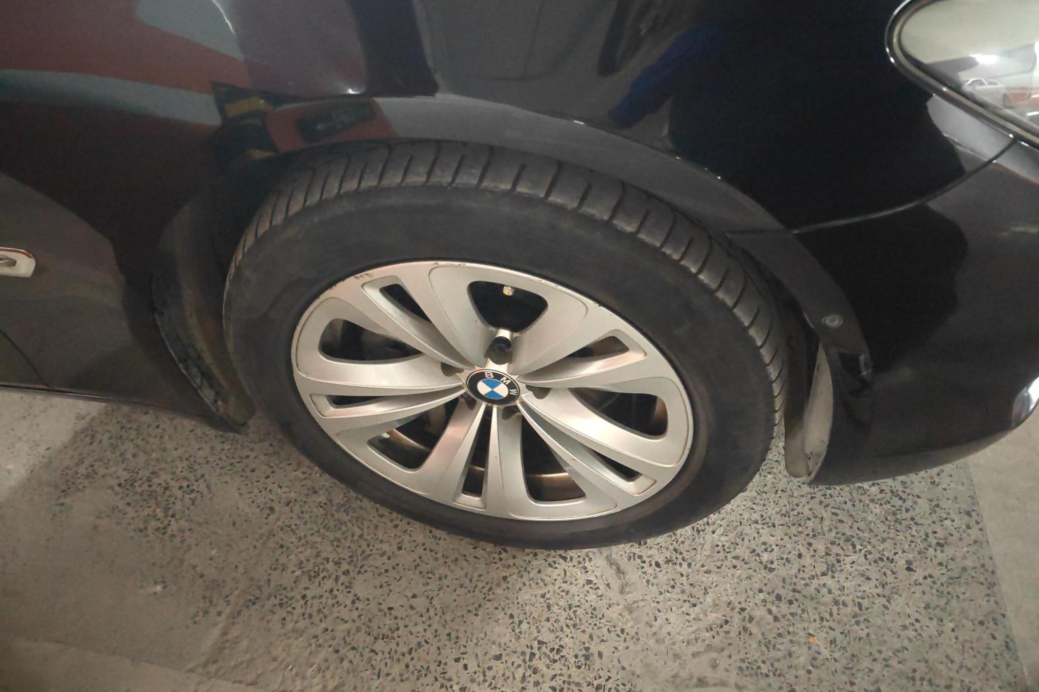 BMW 7 Series 7 2011 730Li Elegant