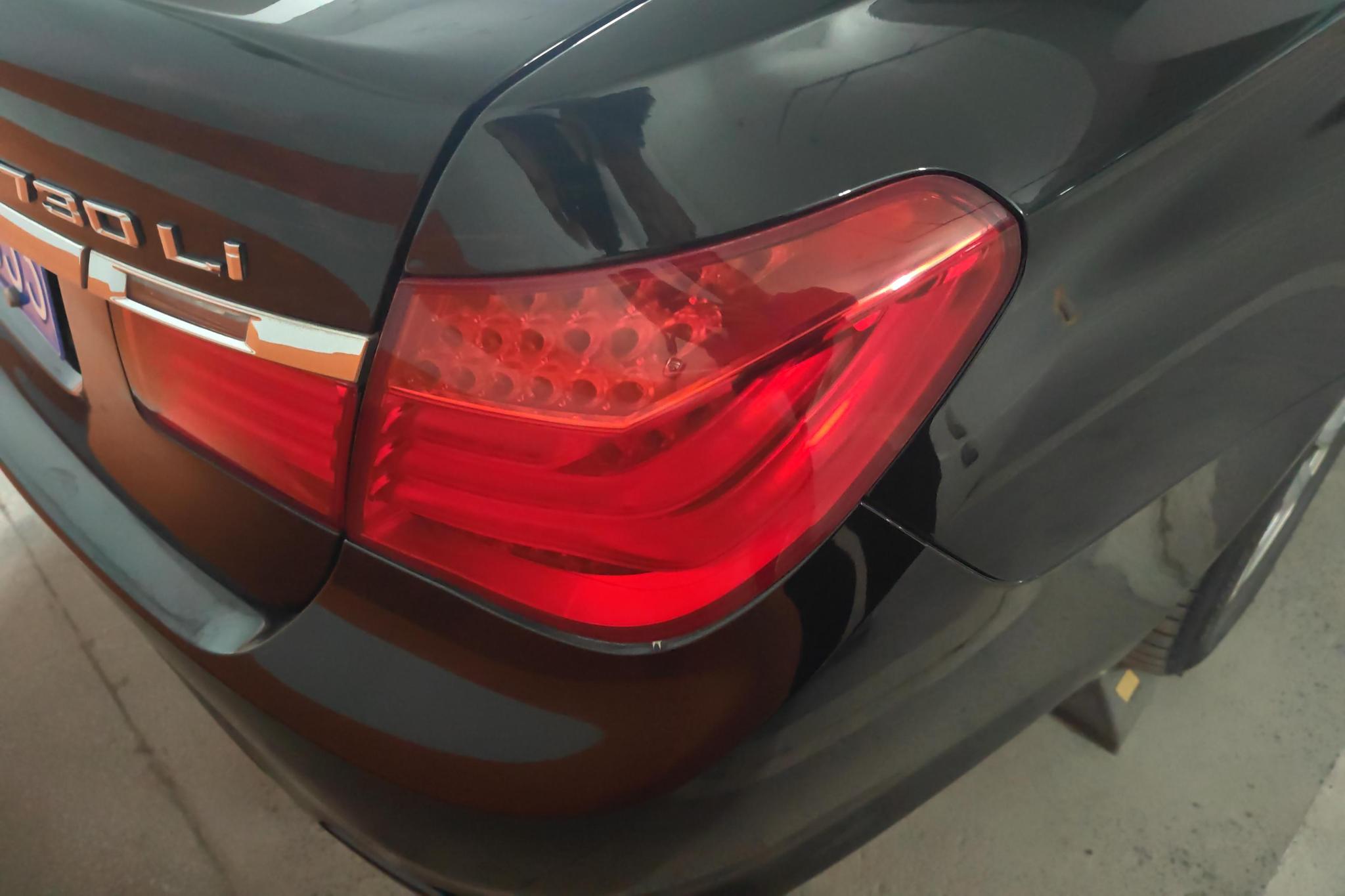 BMW 7 Series 7 2011 730Li Elegant