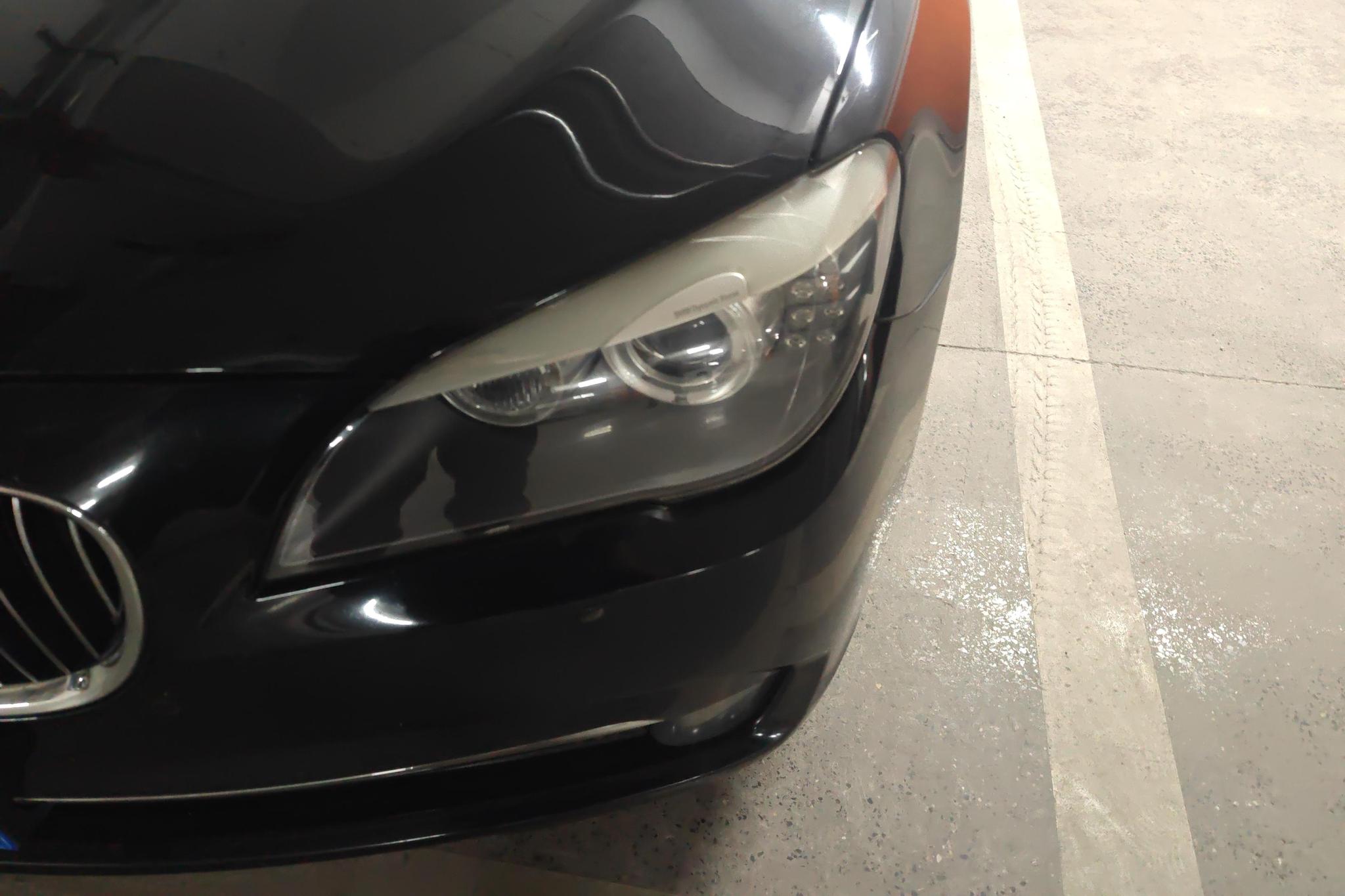 BMW 7 Series 7 2011 730Li Elegant
