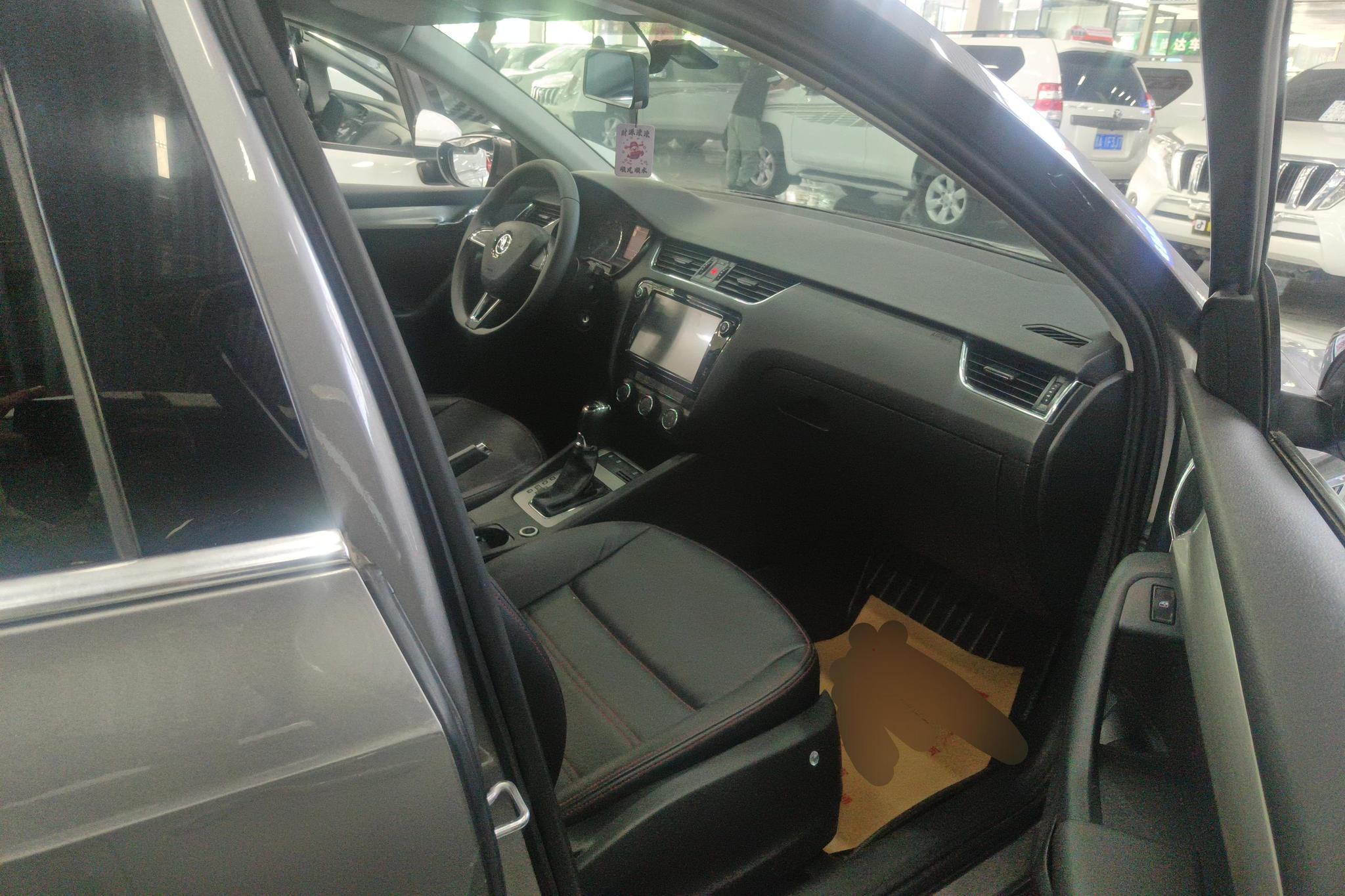 Skoda Octavia 2018 TSI230 DSG Comfort