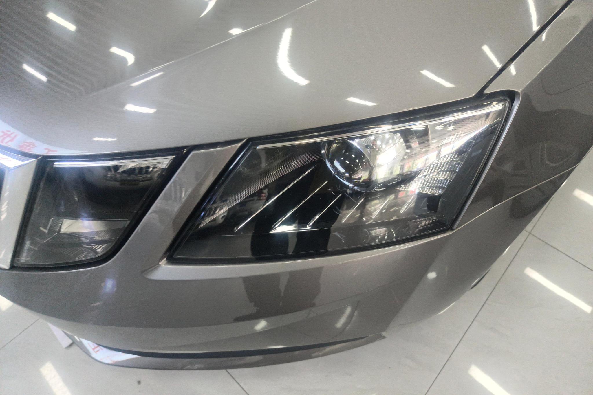 Skoda Octavia 2018 TSI230 DSG Comfort