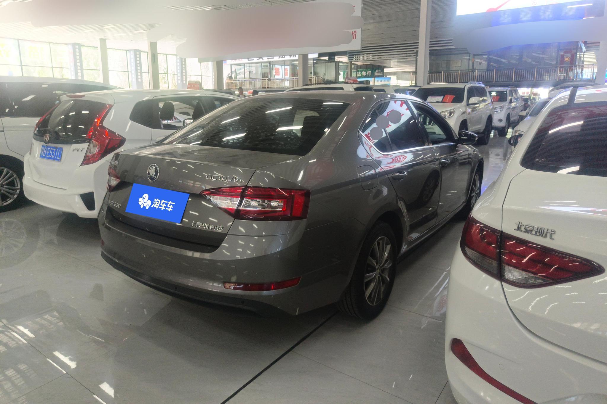 Skoda Octavia 2018 TSI230 DSG Comfort