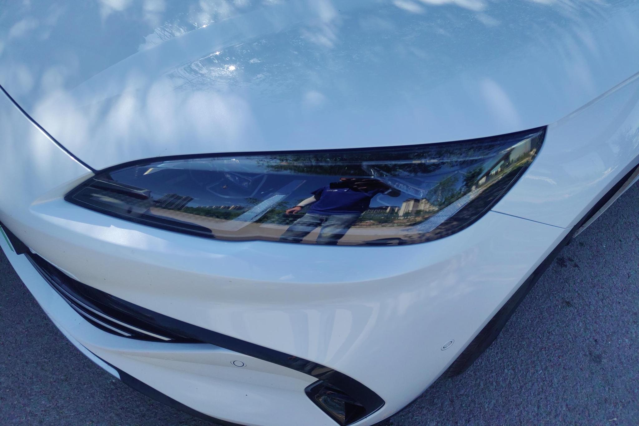 BYD Seal06DM 06DM 2025 Smart Drive DM-i 80KM Luxury