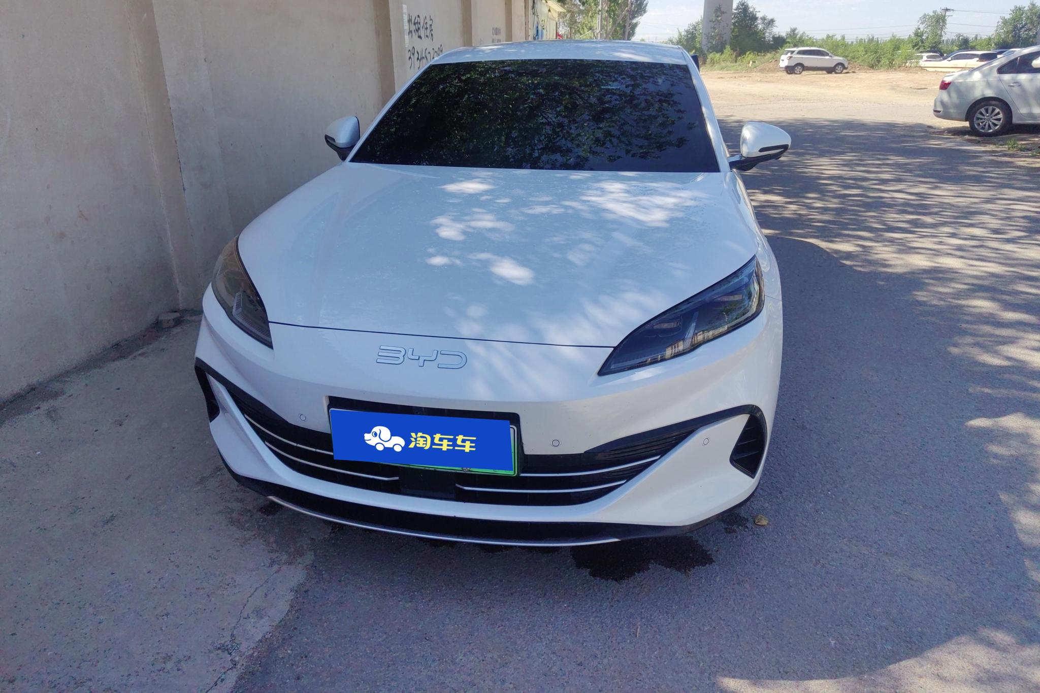 BYD Seal06DM 06DM 2025 Smart Drive DM-i 80KM Luxury