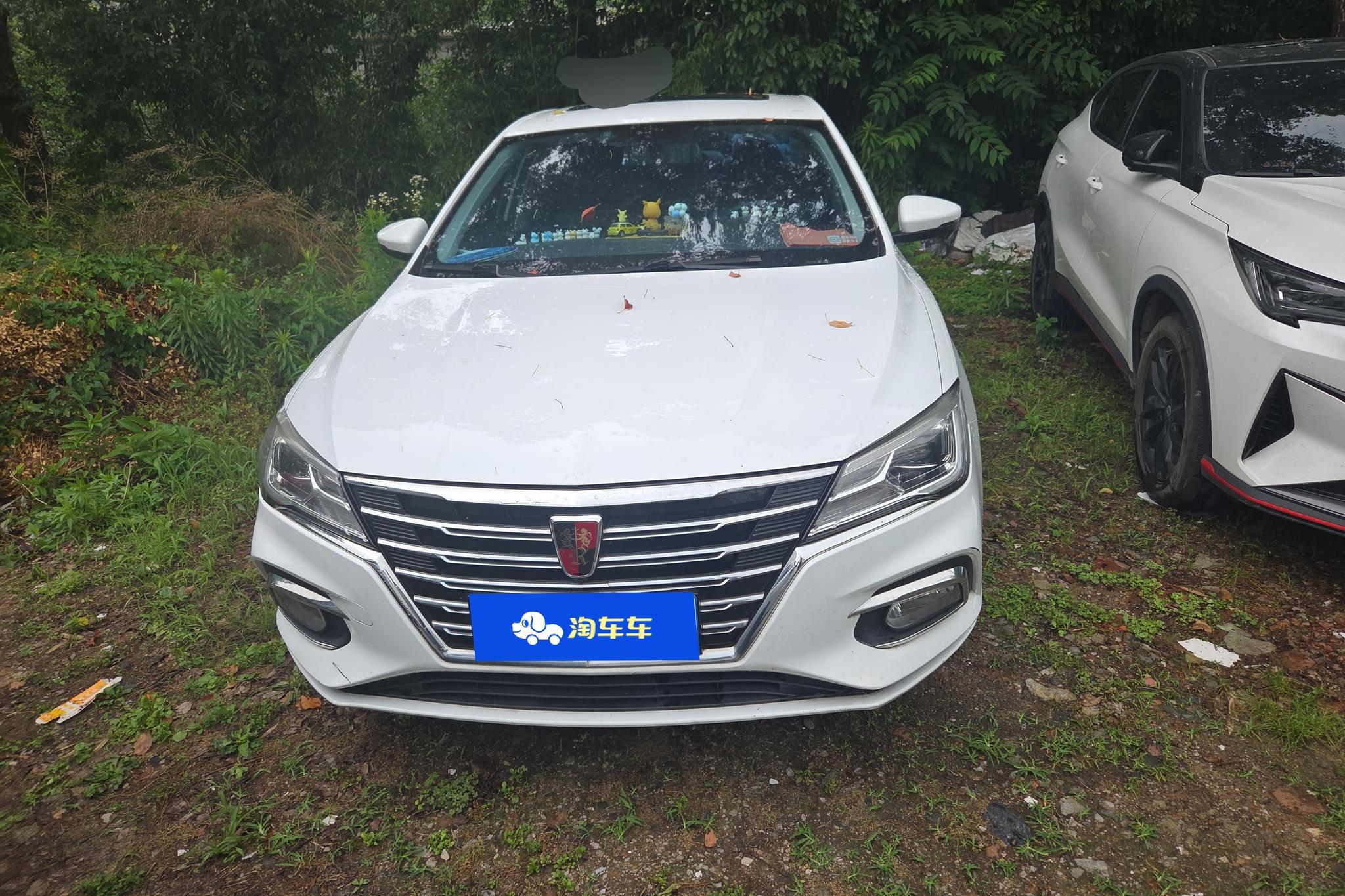 Roewe i5 2020 1.5L AT 4G