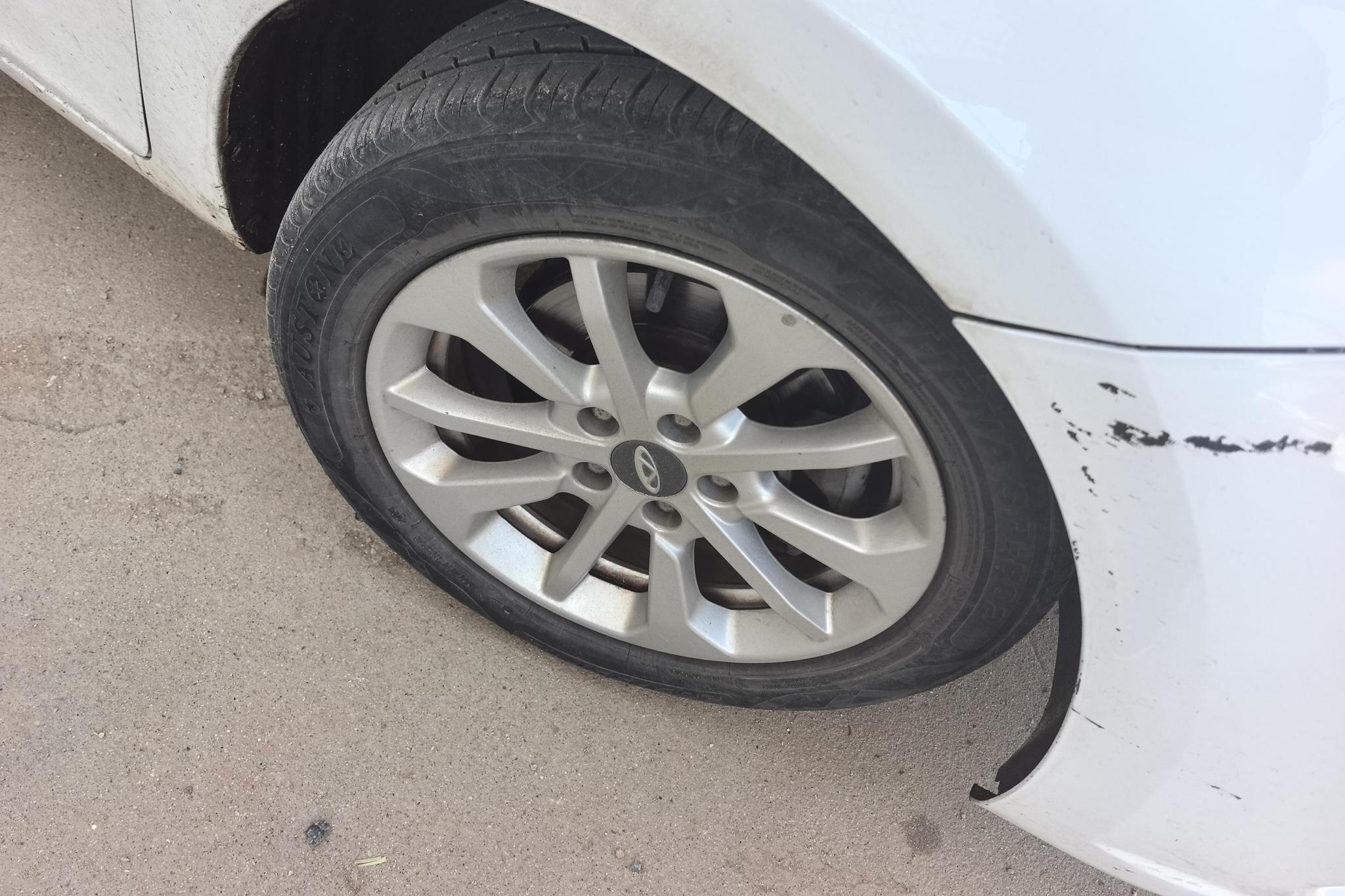 Chery Arrizo 5 5 2019 1.5L CVT V