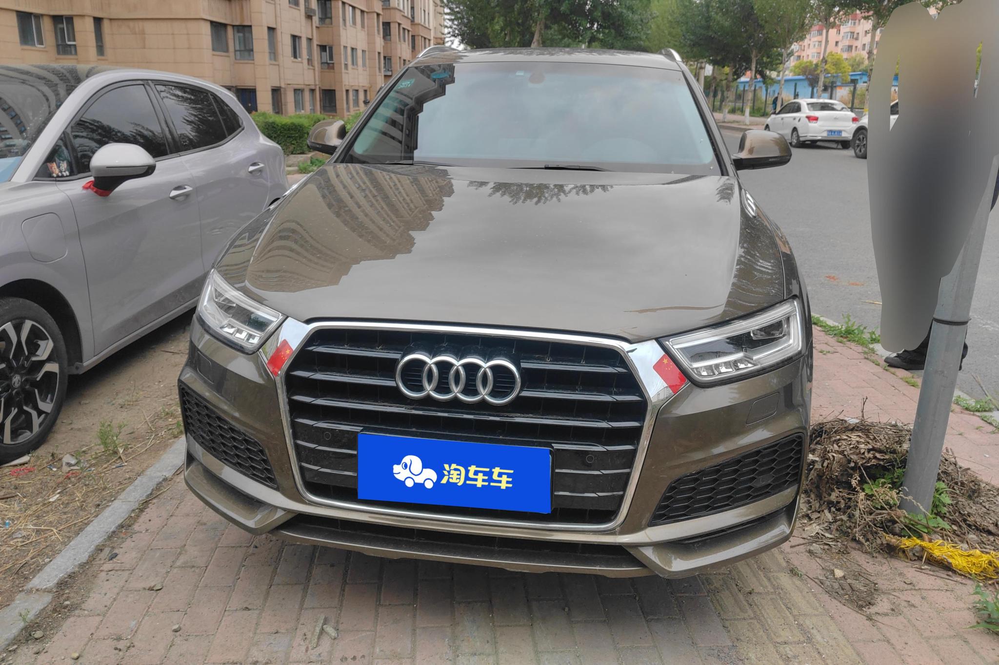 Audi Q3 2018 30 TFSI Fashion