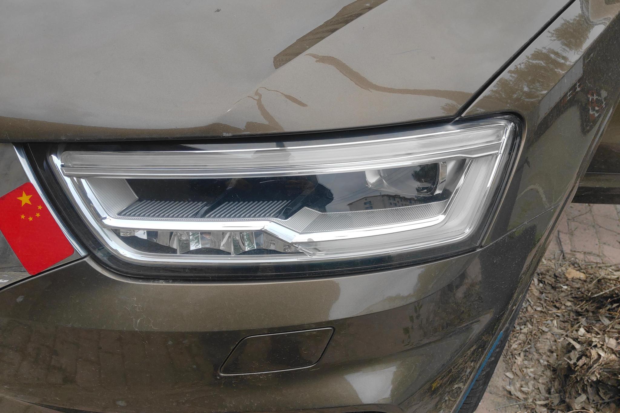 Audi Q3 2018 30 TFSI Fashion