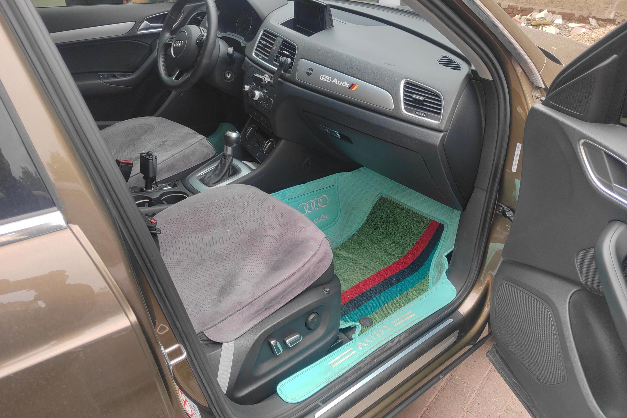Audi Q3 2018 30 TFSI Fashion