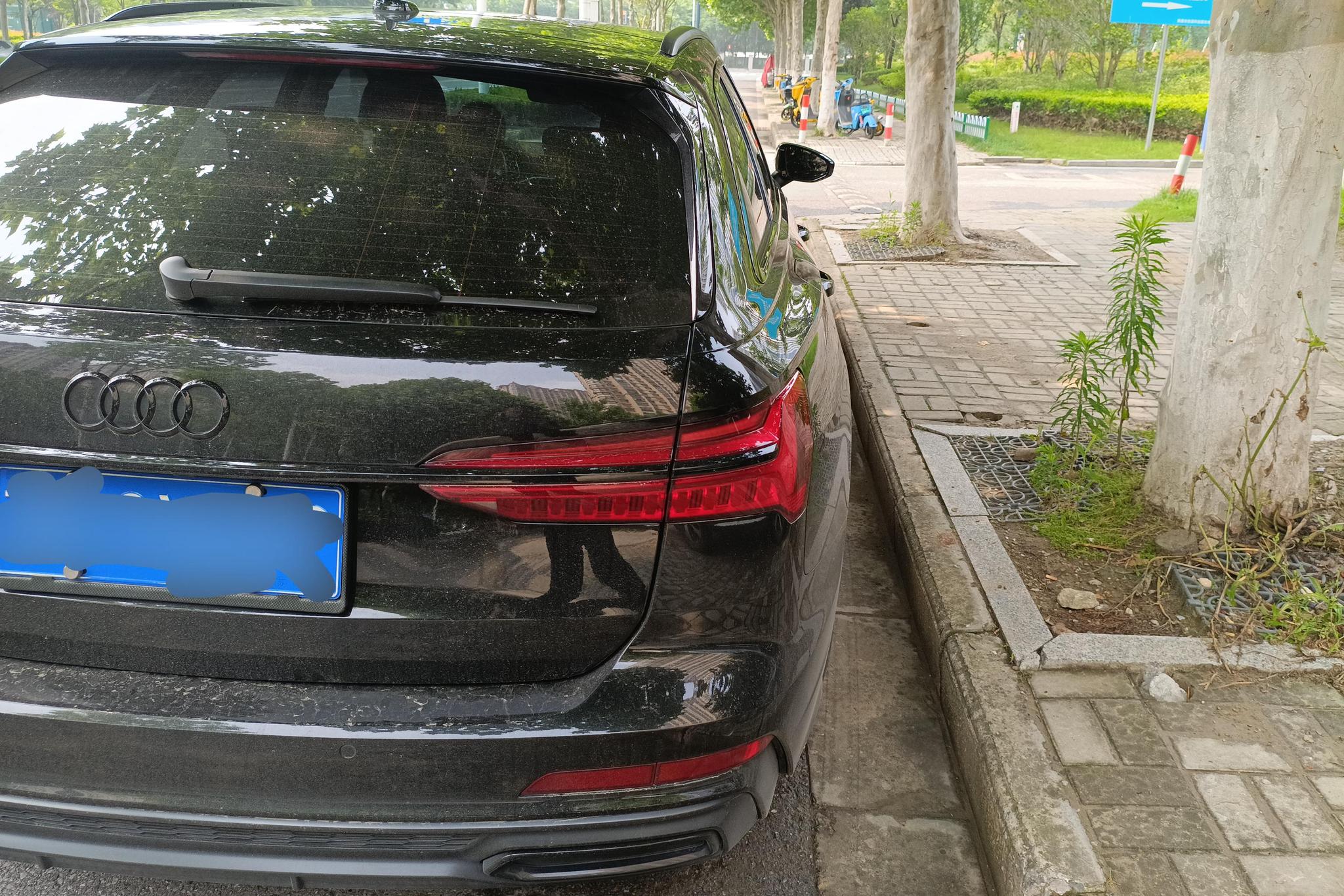Audi A6 2022 Avant 45 TFSI
