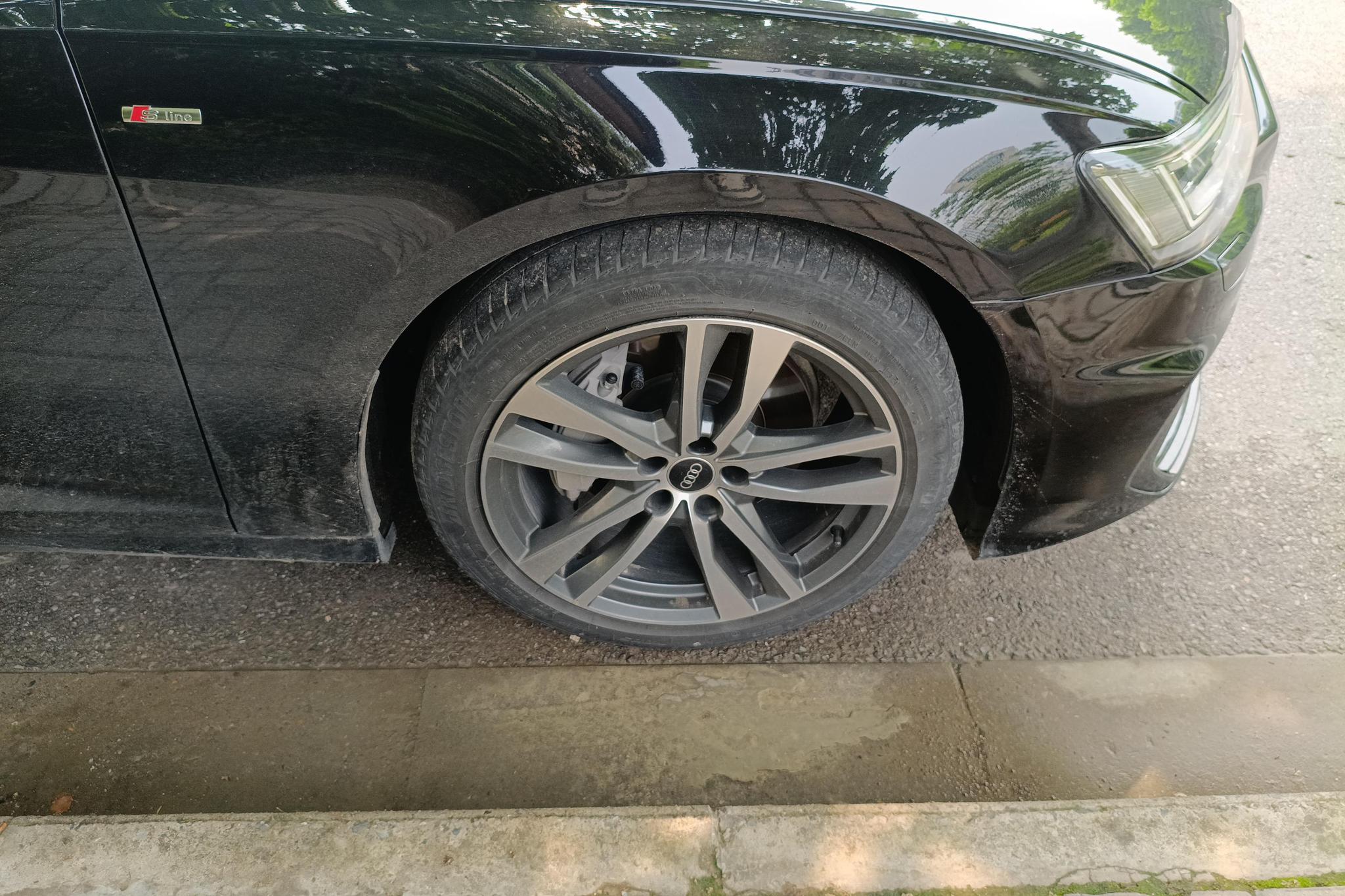 Audi A6 2022 Avant 45 TFSI