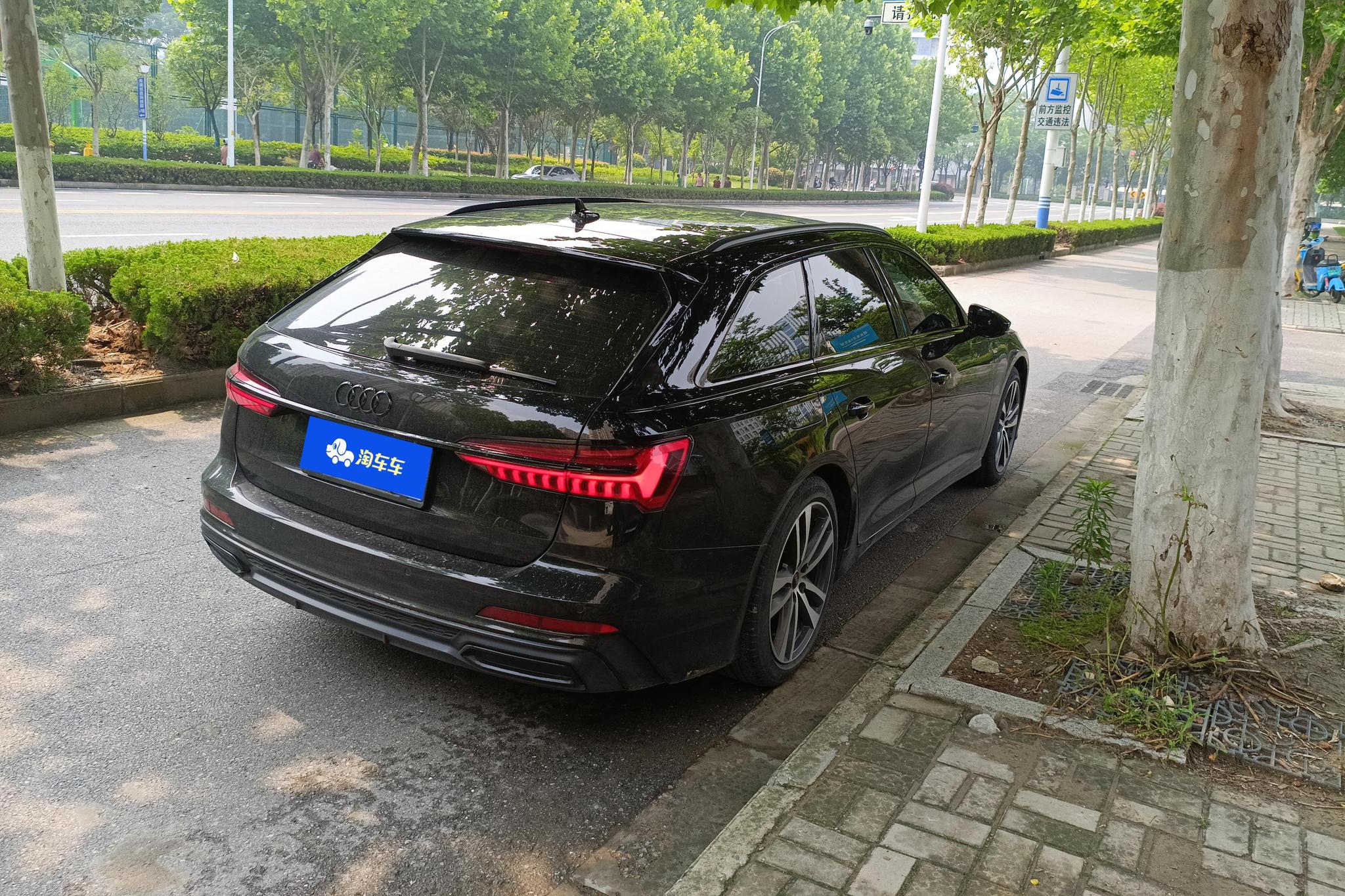 Audi A6 2022 Avant 45 TFSI