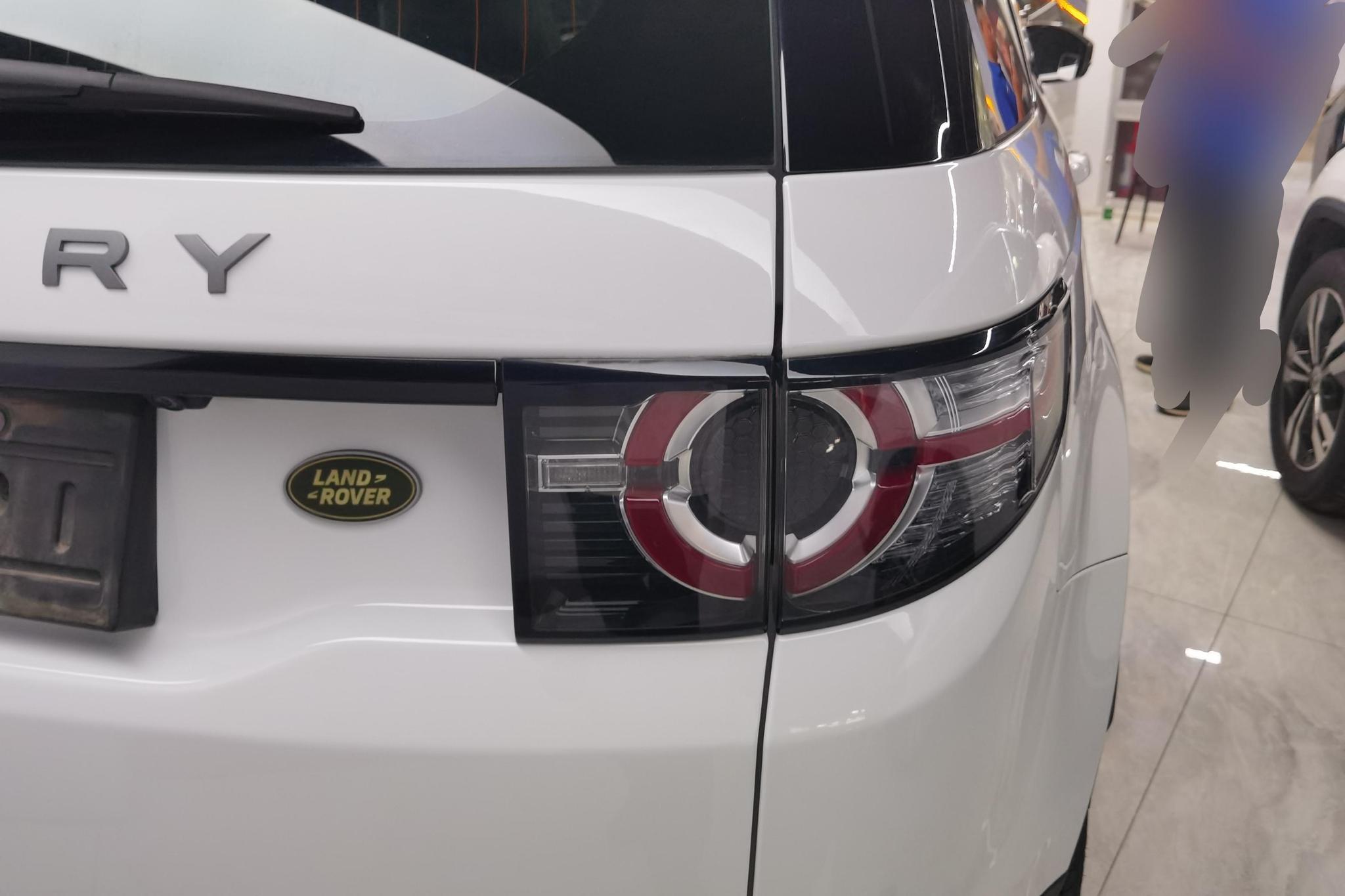 Land Rover Discovery Sport 2019 200PS PURE VI