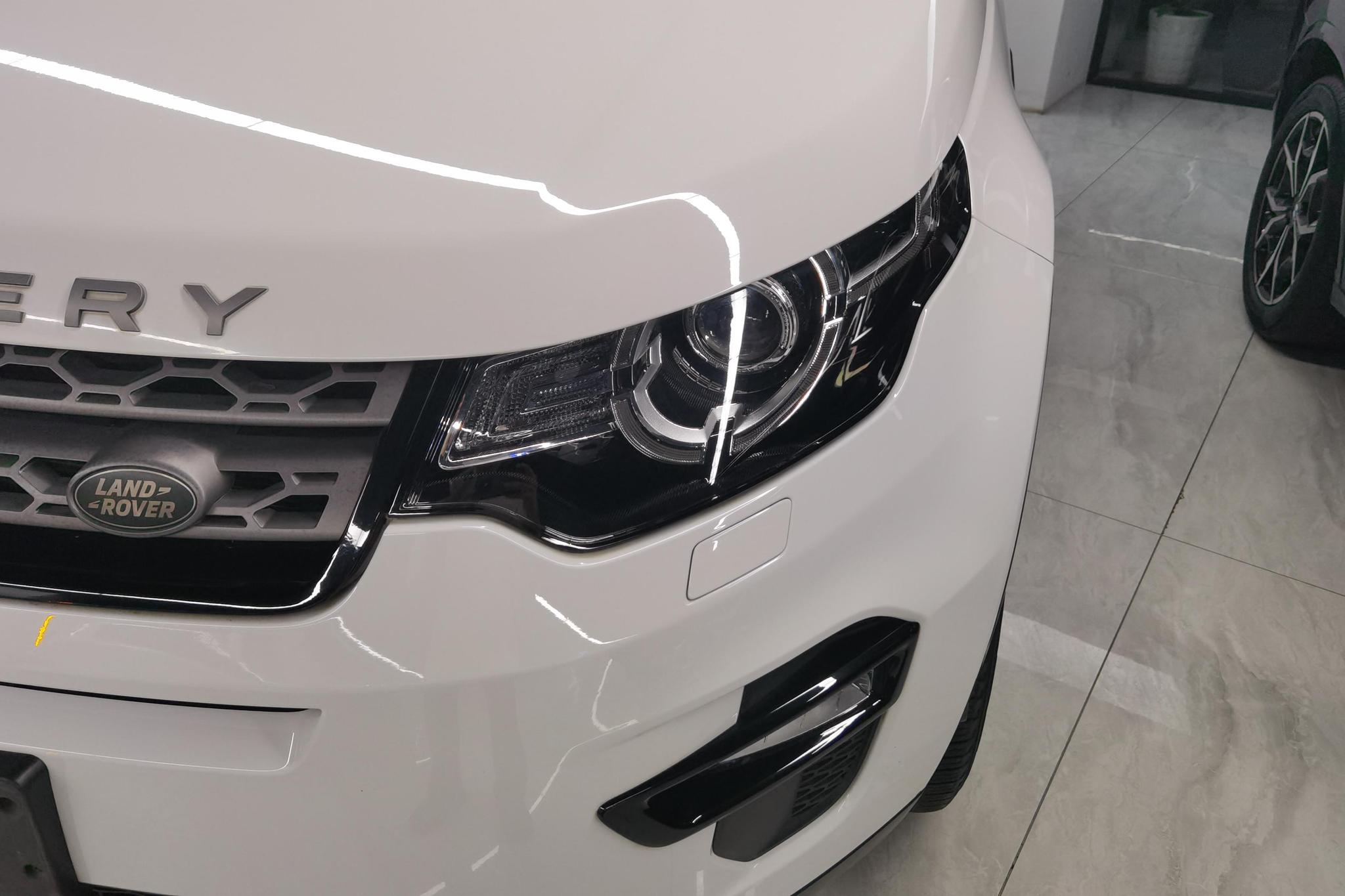 Land Rover Discovery Sport 2019 200PS PURE VI