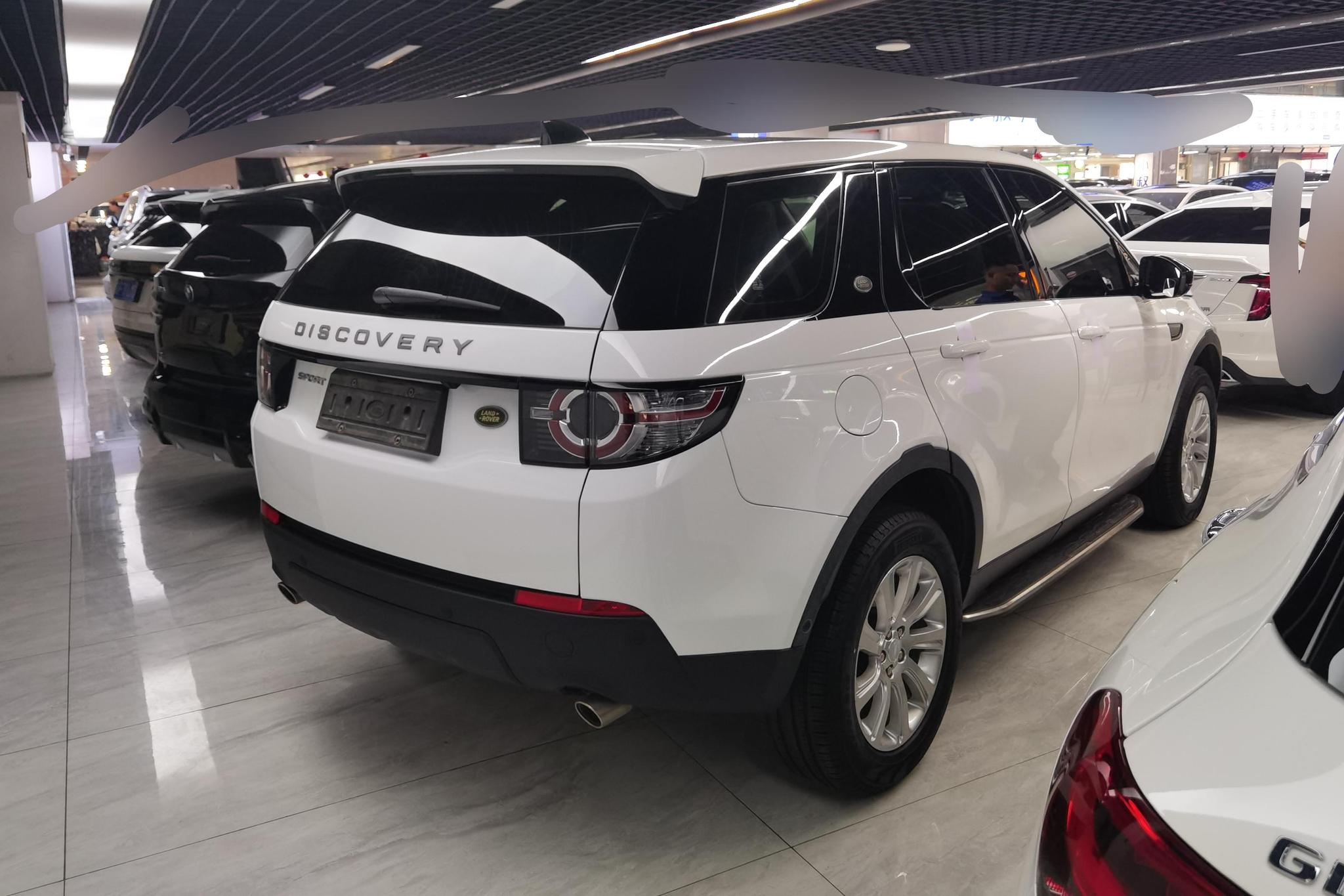 Land Rover Discovery Sport 2019 200PS PURE VI