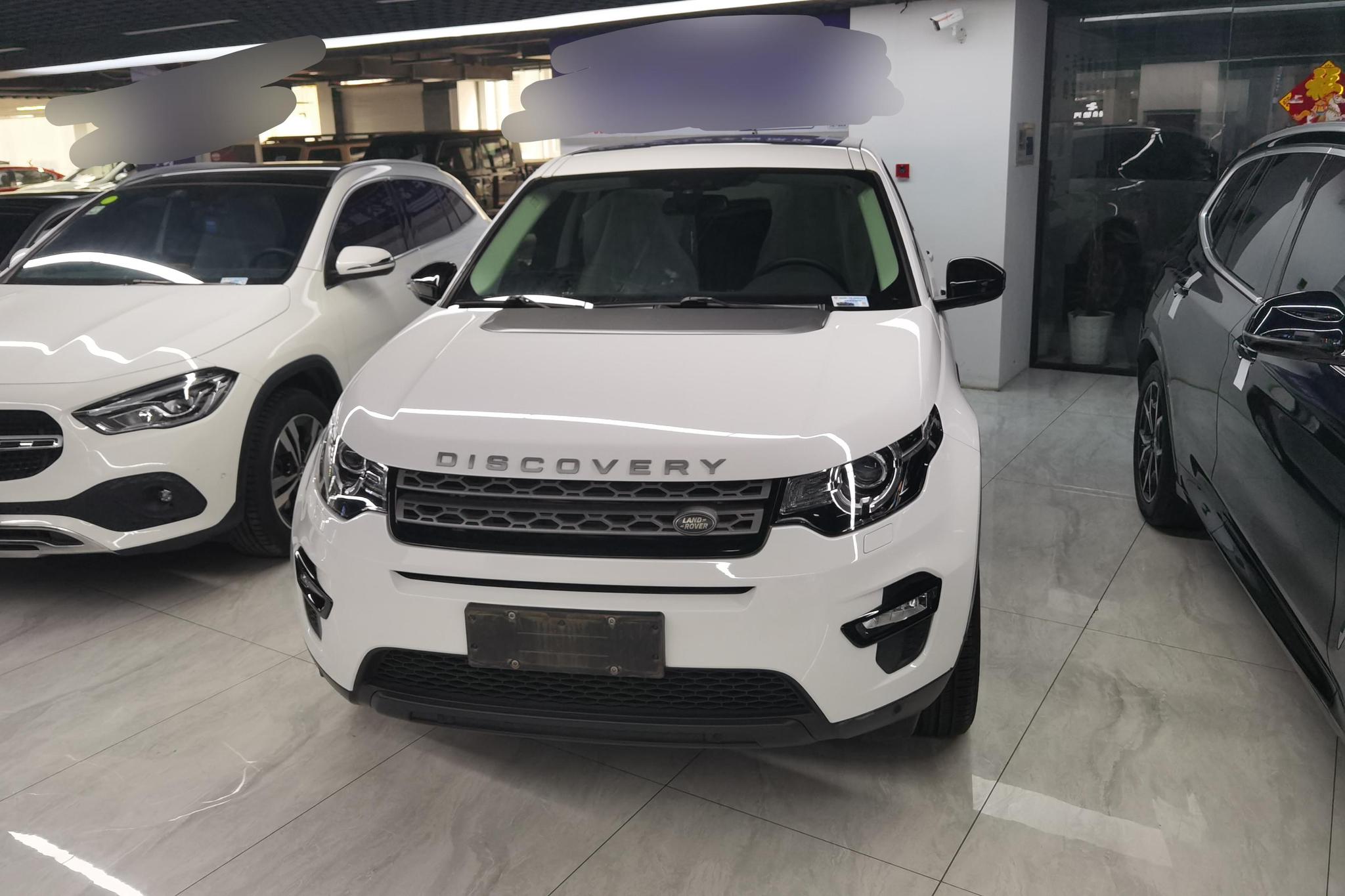 Land Rover Discovery Sport 2019 200PS PURE VI