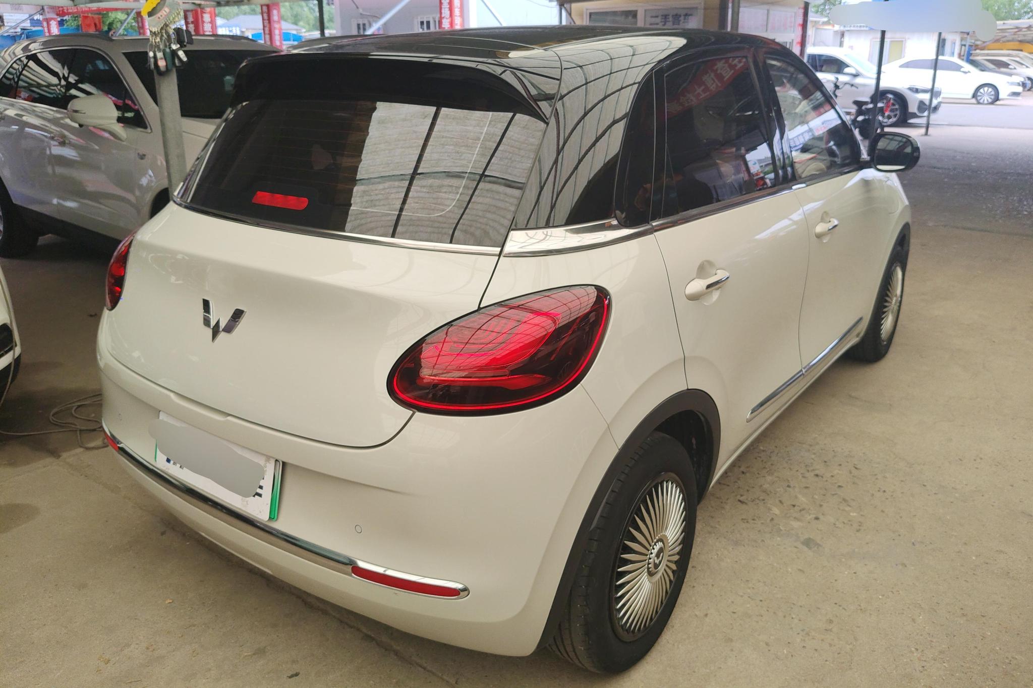 Wuling Binguo 2023 333KM