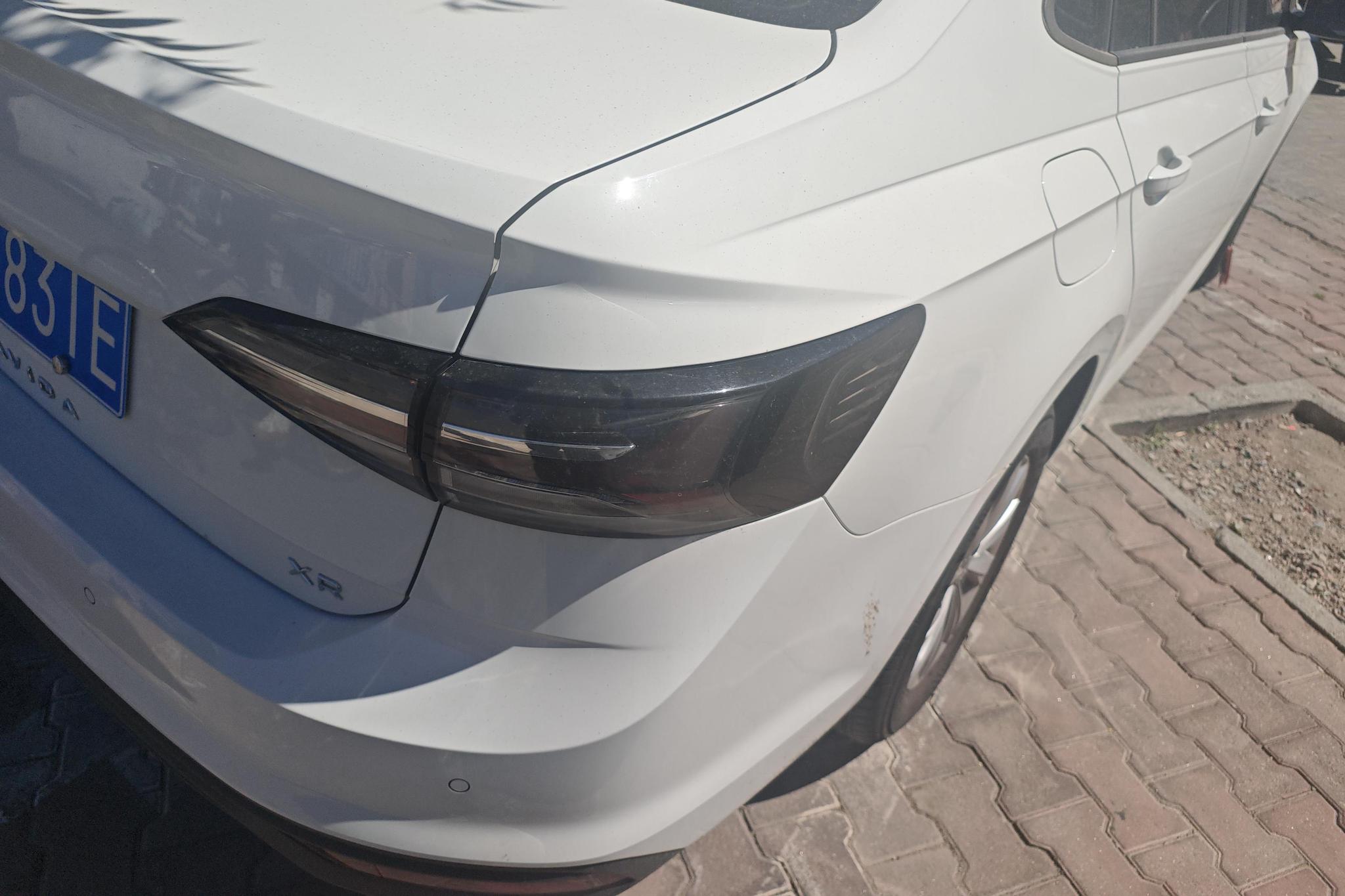 Volkswagen Lavida 2023 1.5L AT